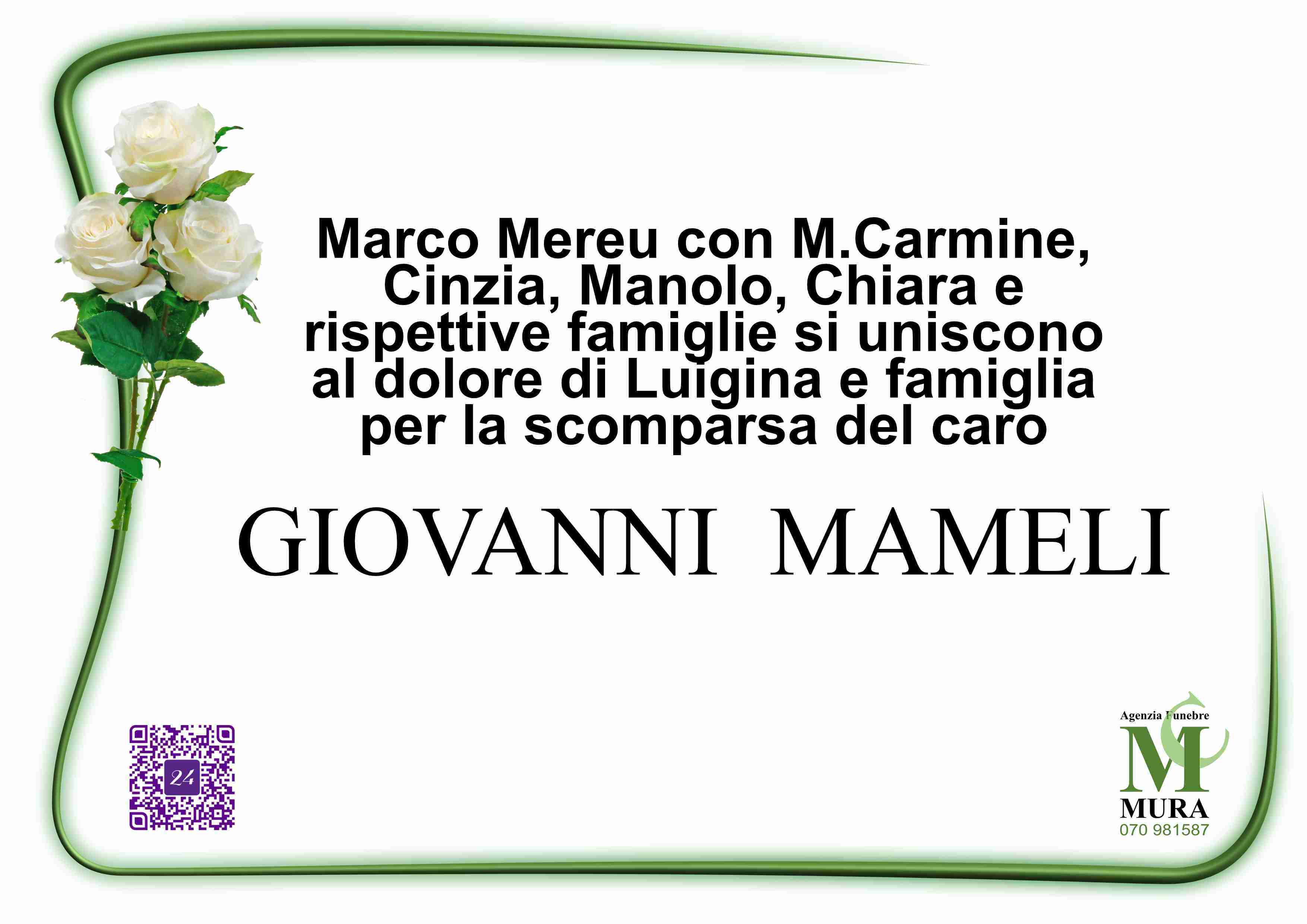 Giovanni Mameli