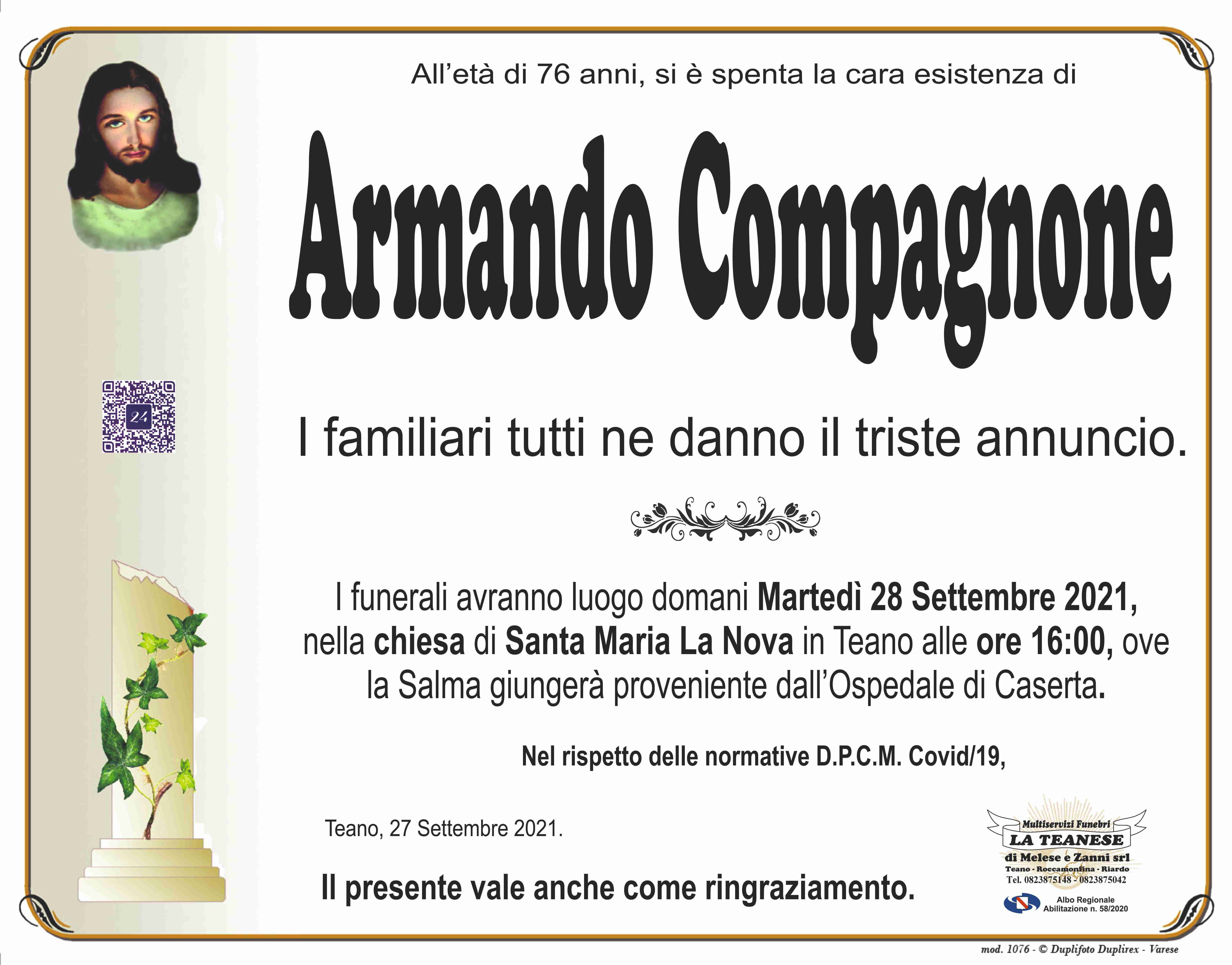 Armando Compagnone