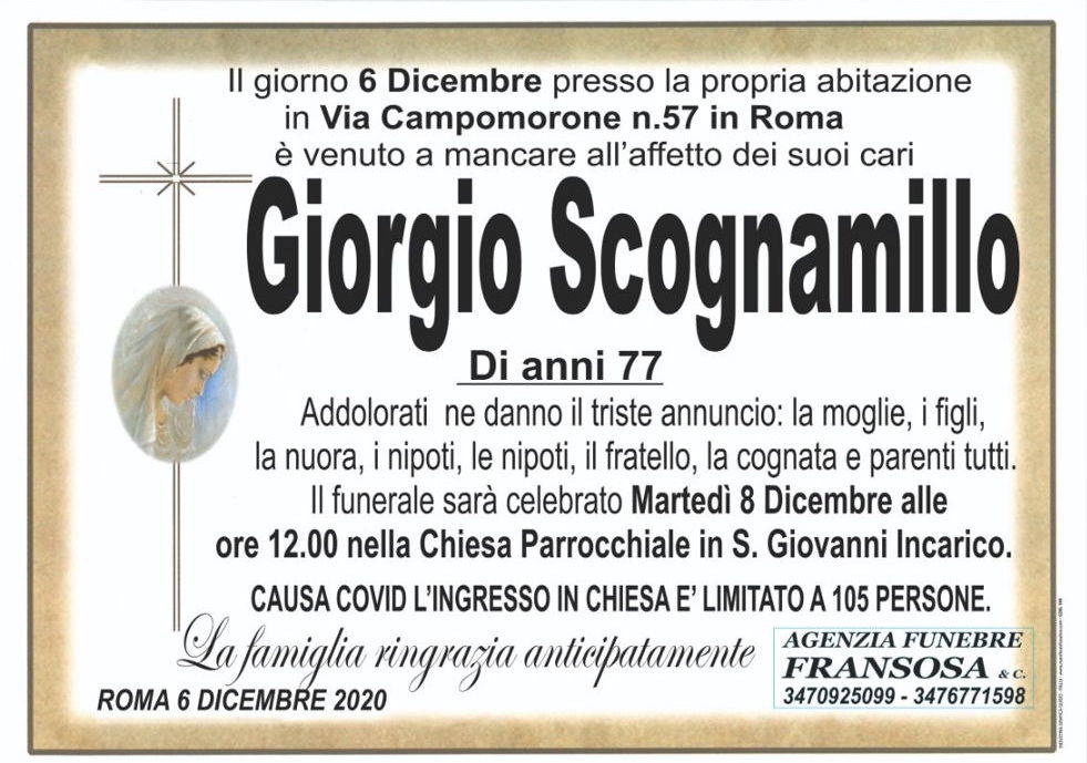 Giorgio Scognamillo