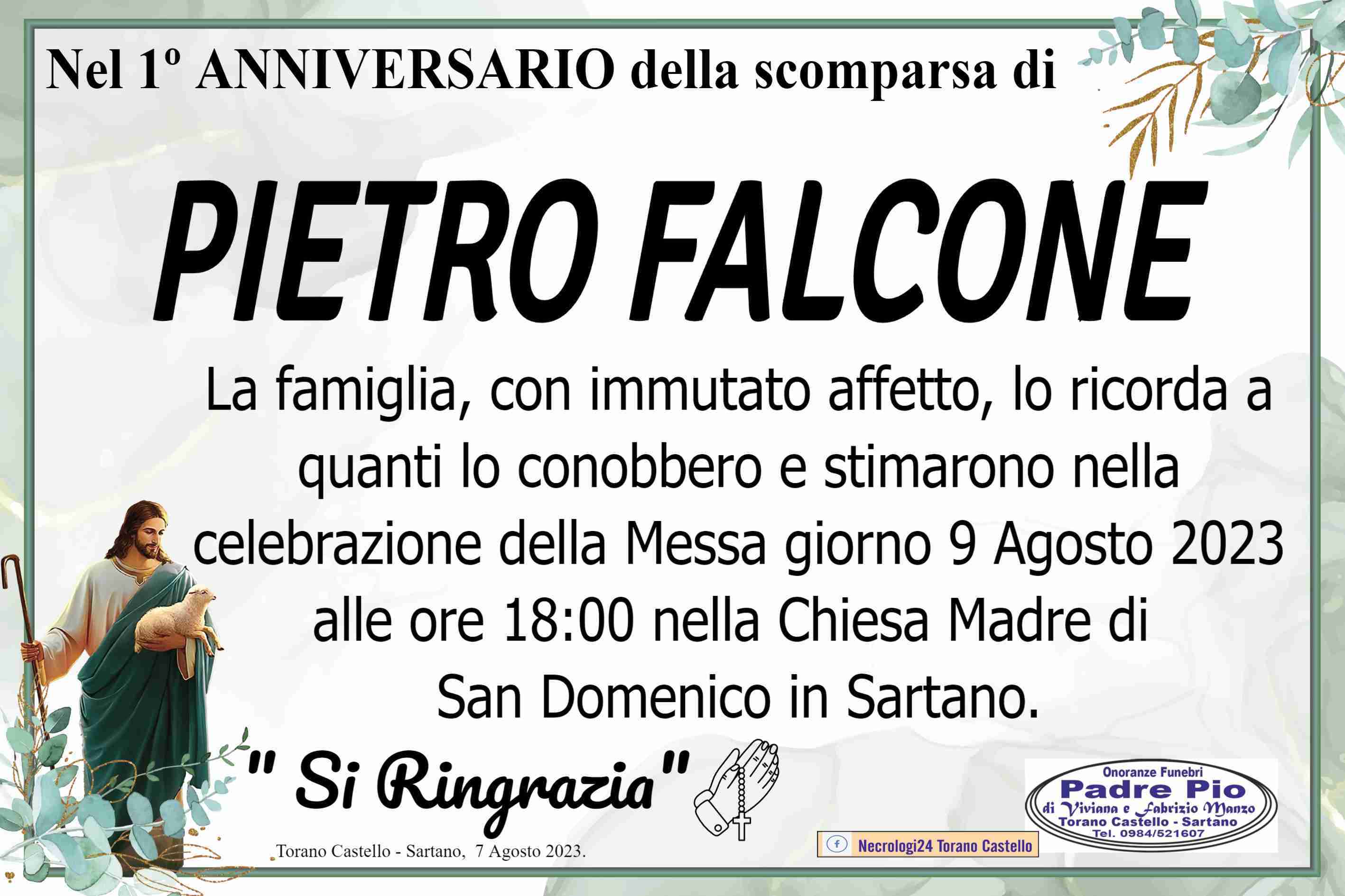 Pietro Falcone
