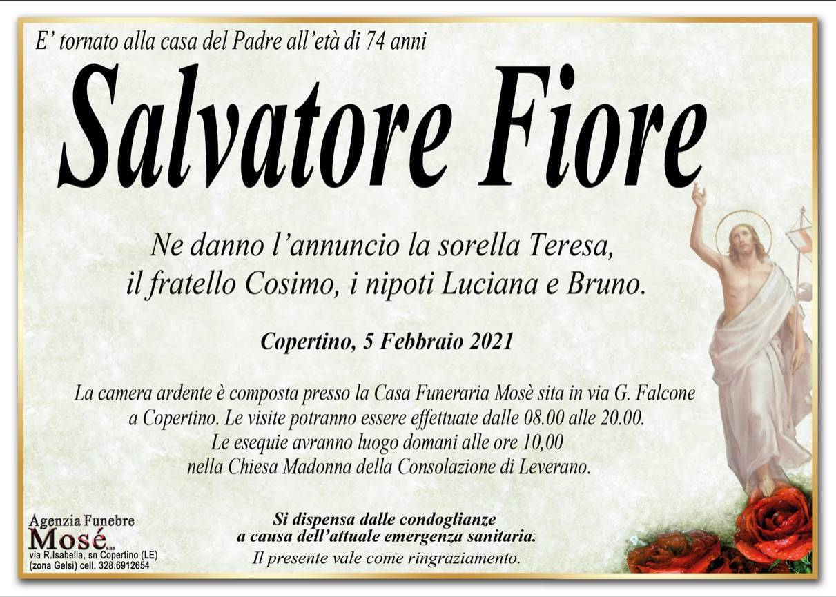 Salvatore Fiore