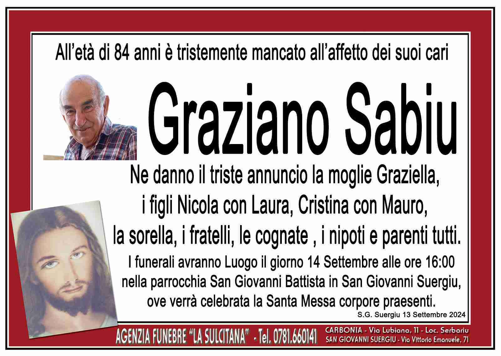 Graziano Sabiu