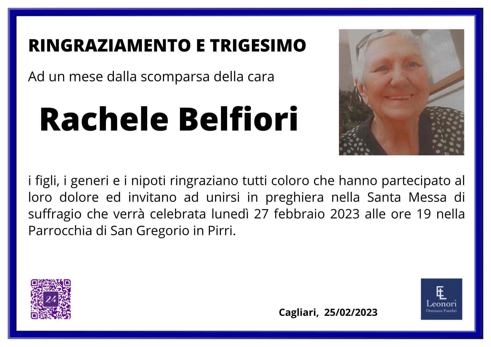 Rachele Belfiori