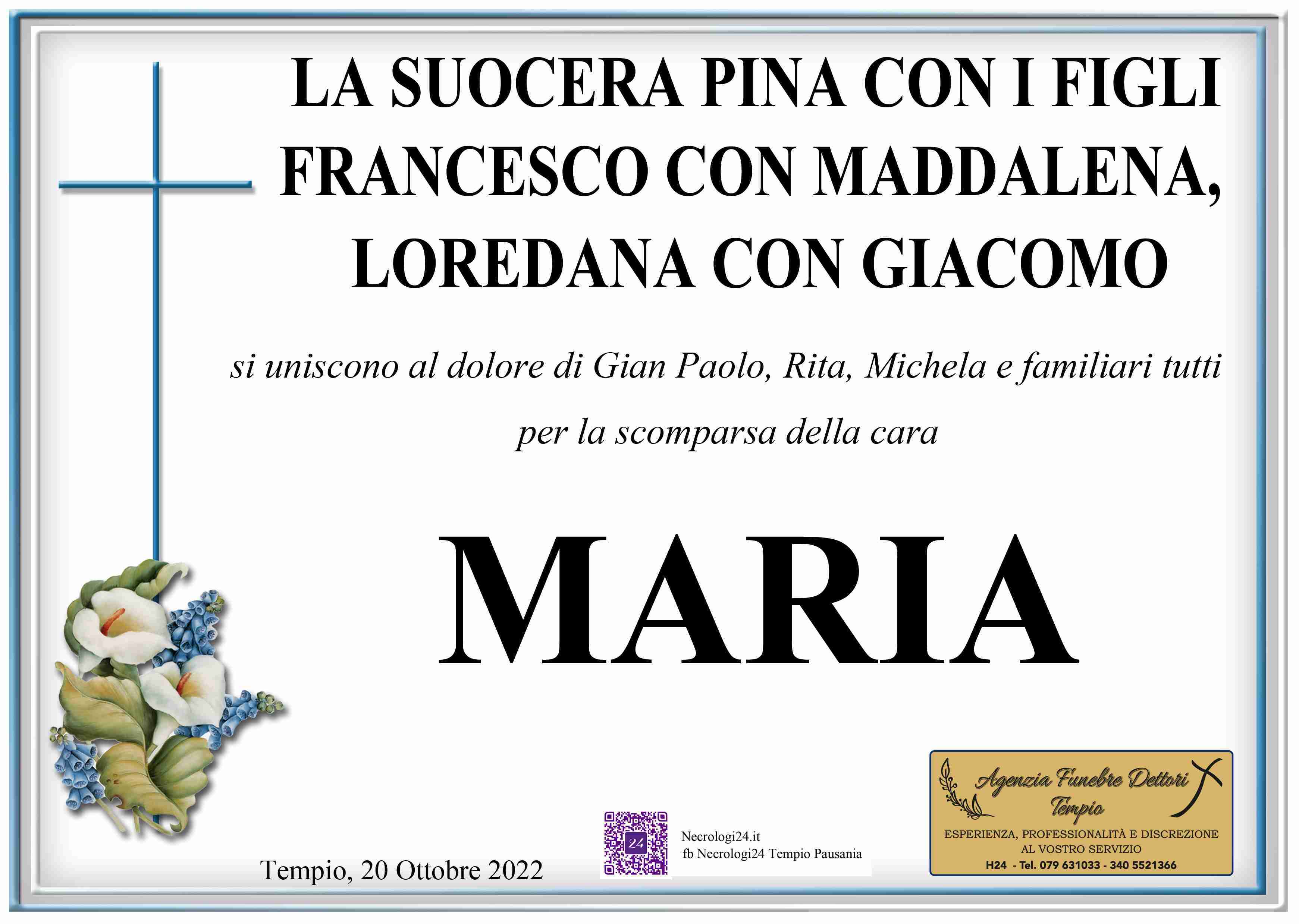 Maria Maddalena Magri