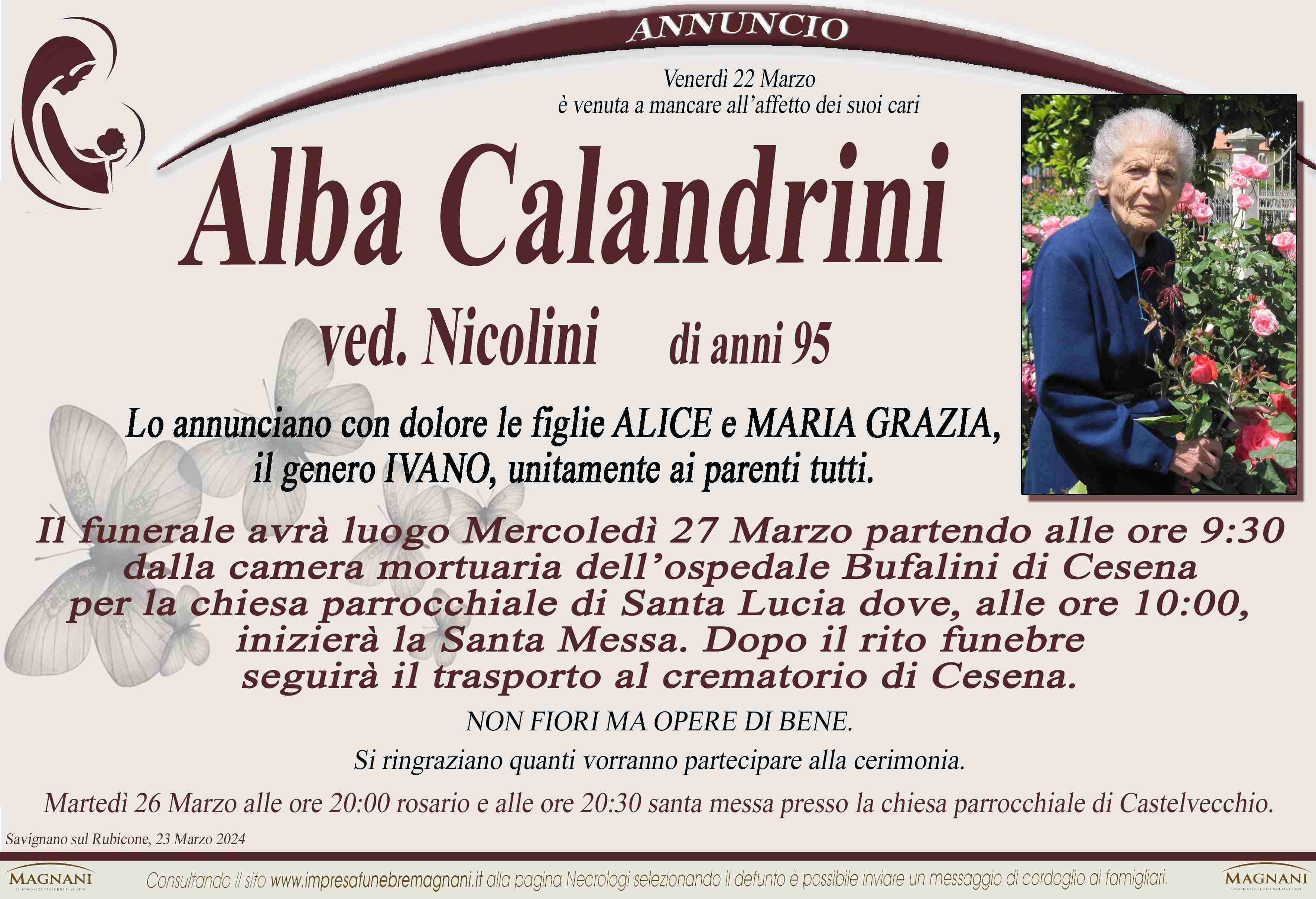 Alba Calandrini