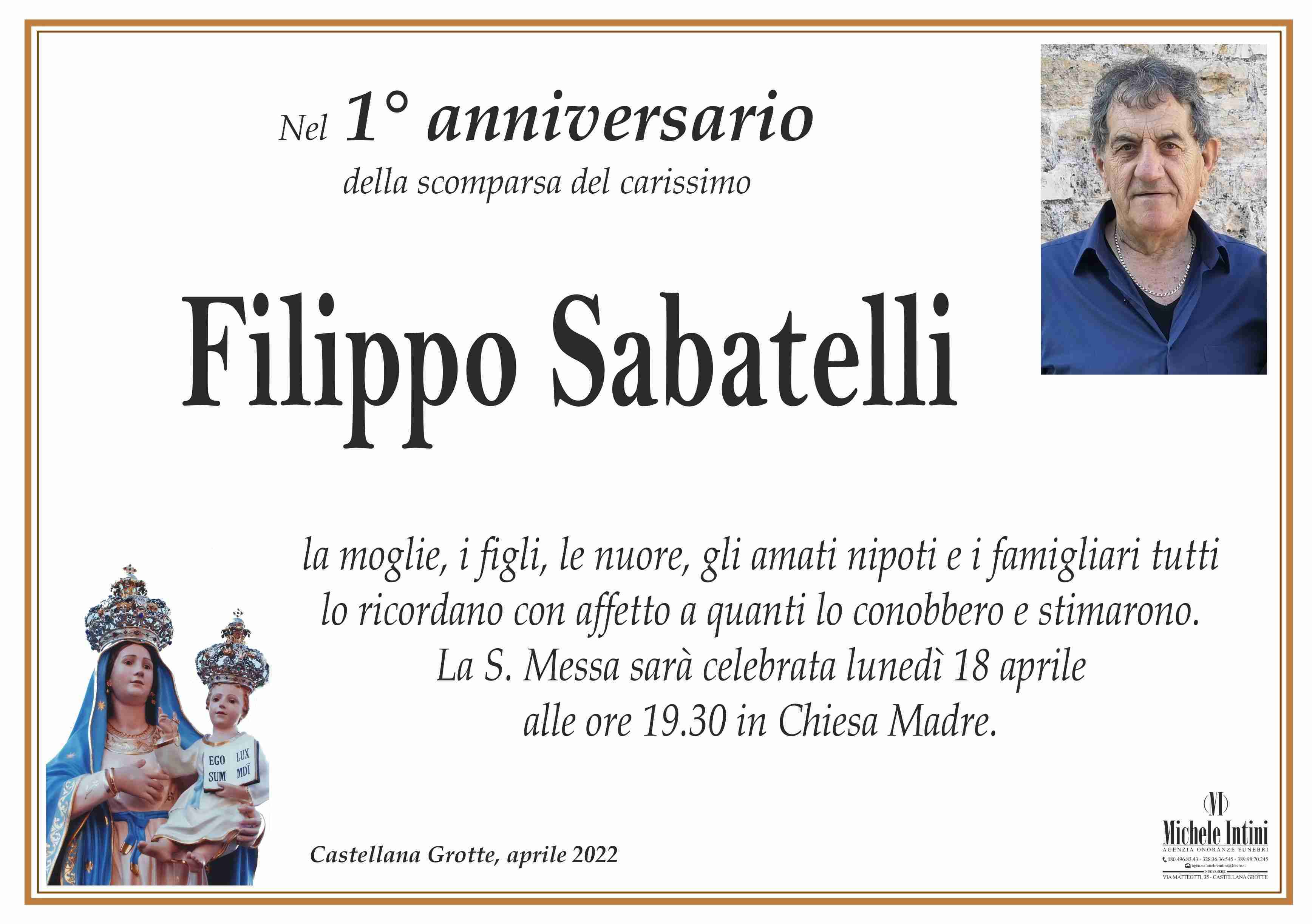 Filippo Sabatelli