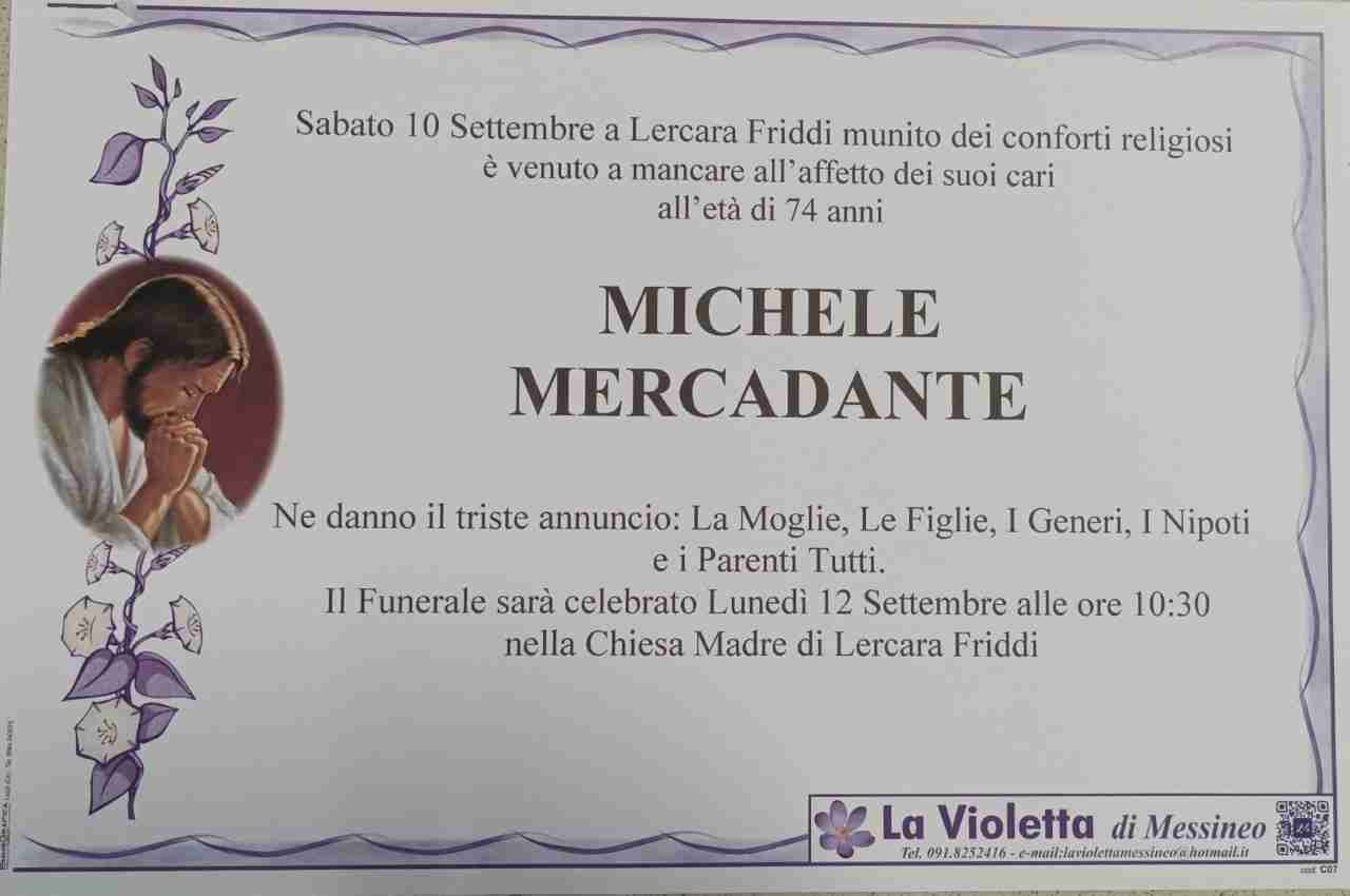 Michele Mercadante