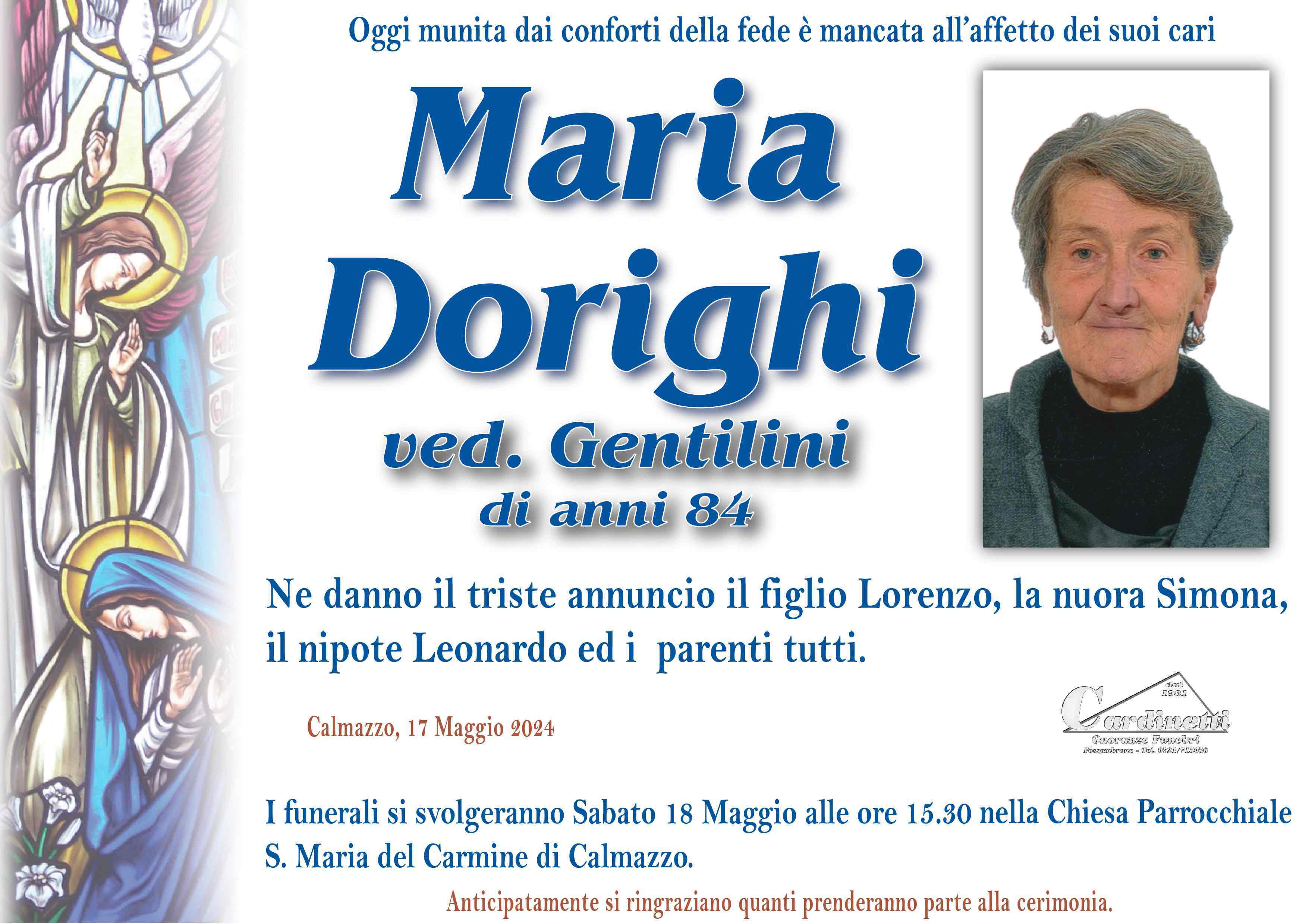 Maria Dorighi
