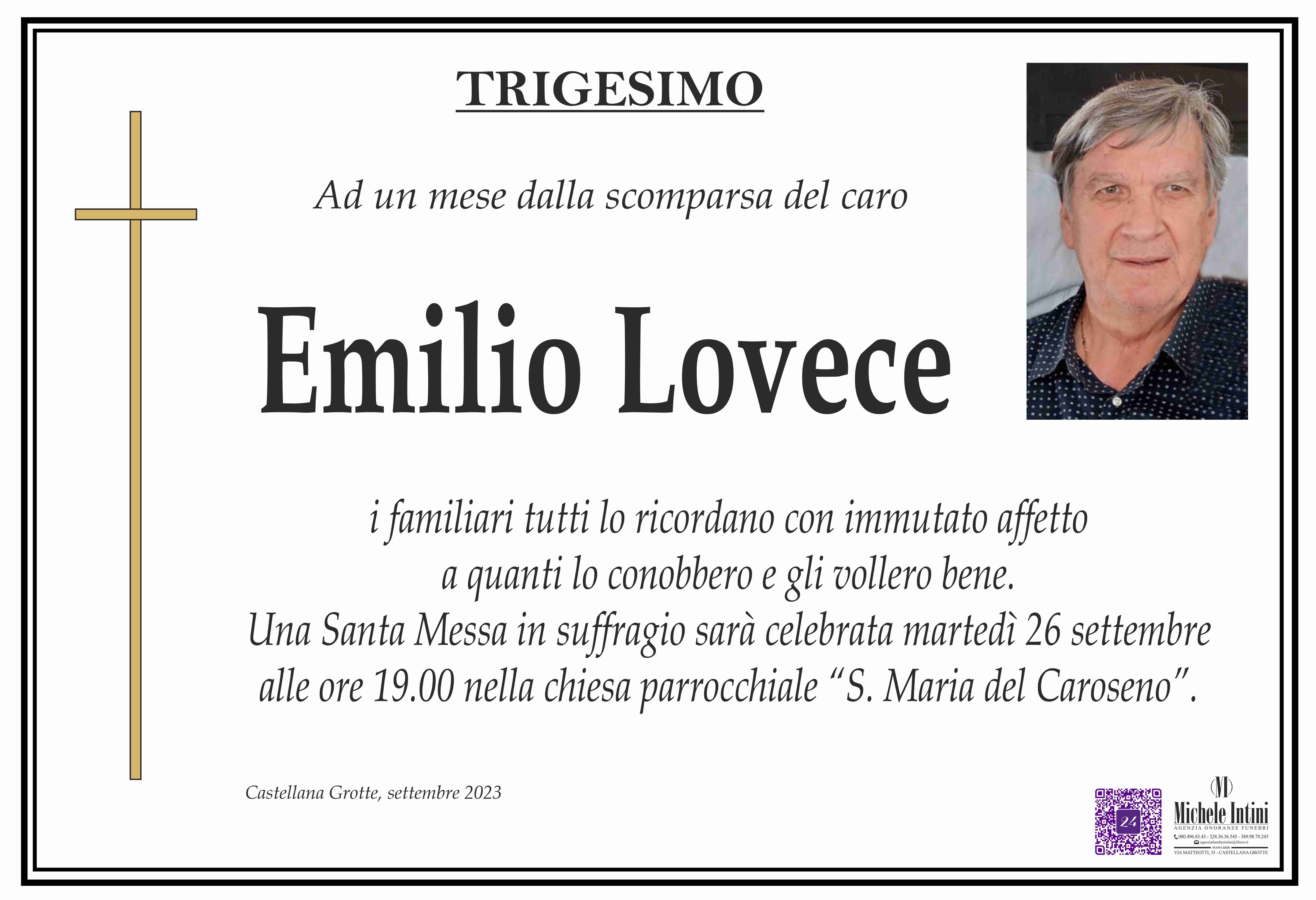 Emilio Lovece