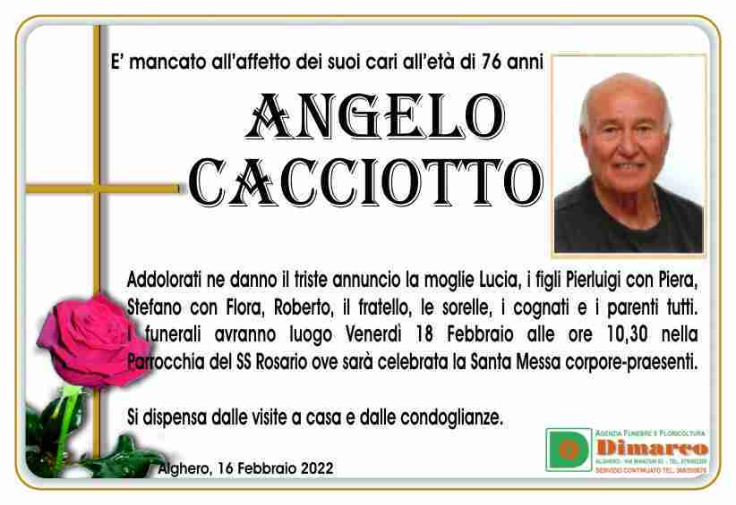 Angelo Cacciotto