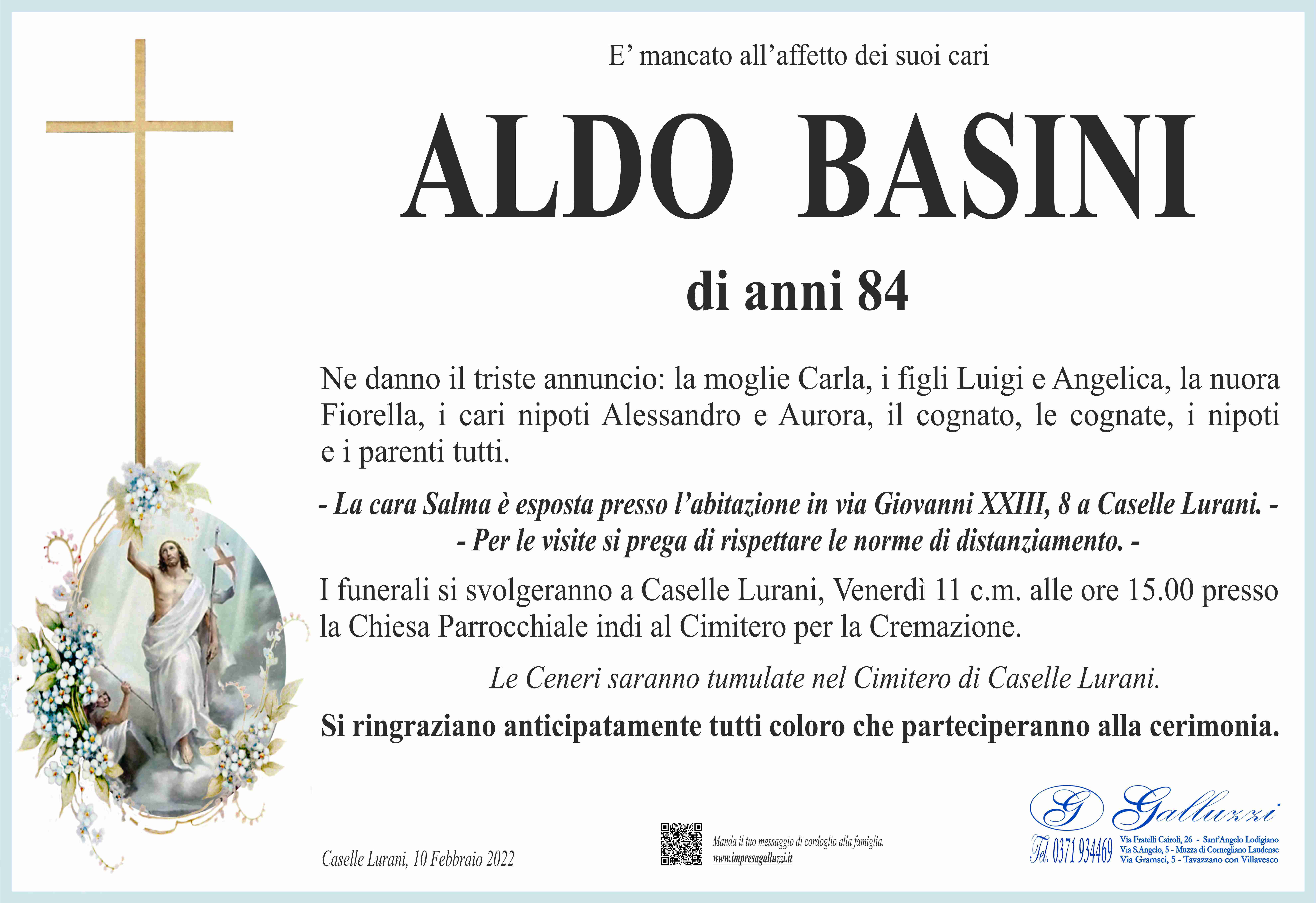 Aldo Basini