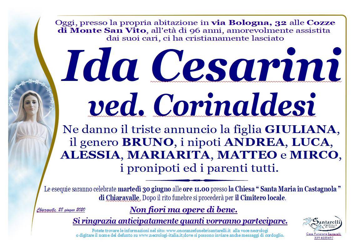 Ida Cesarini