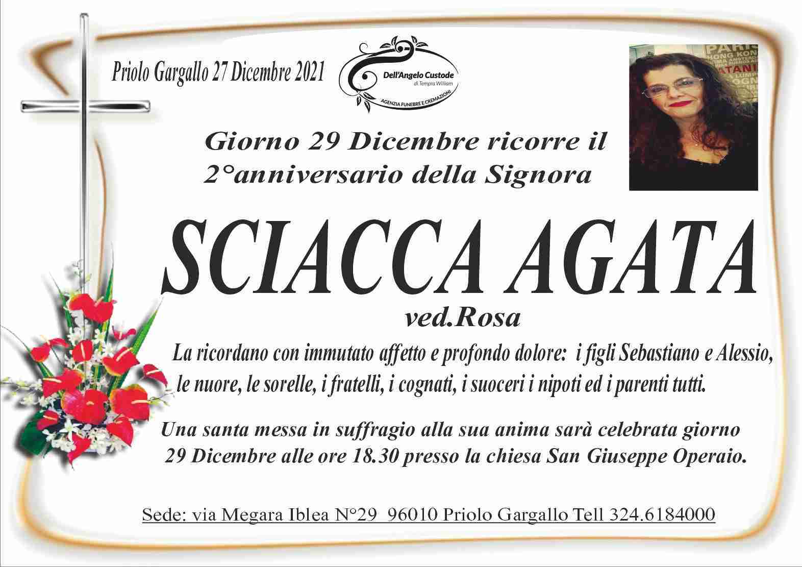 Agata Sciacca