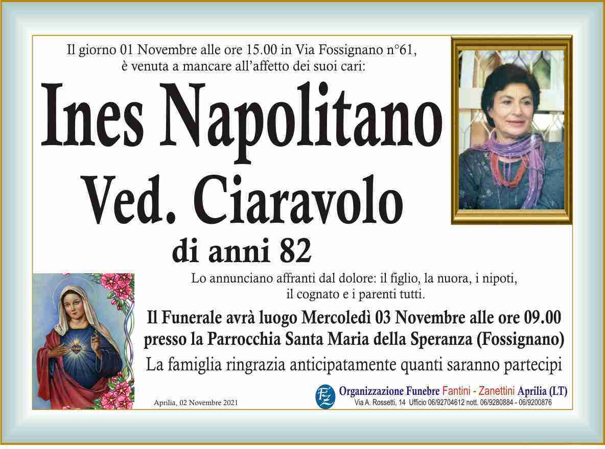 Ines Napolitano
