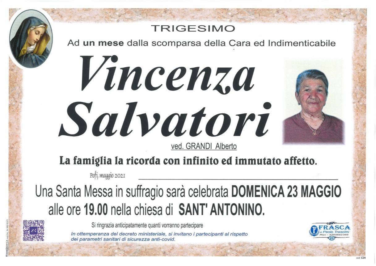 Vincenza Salvatori
