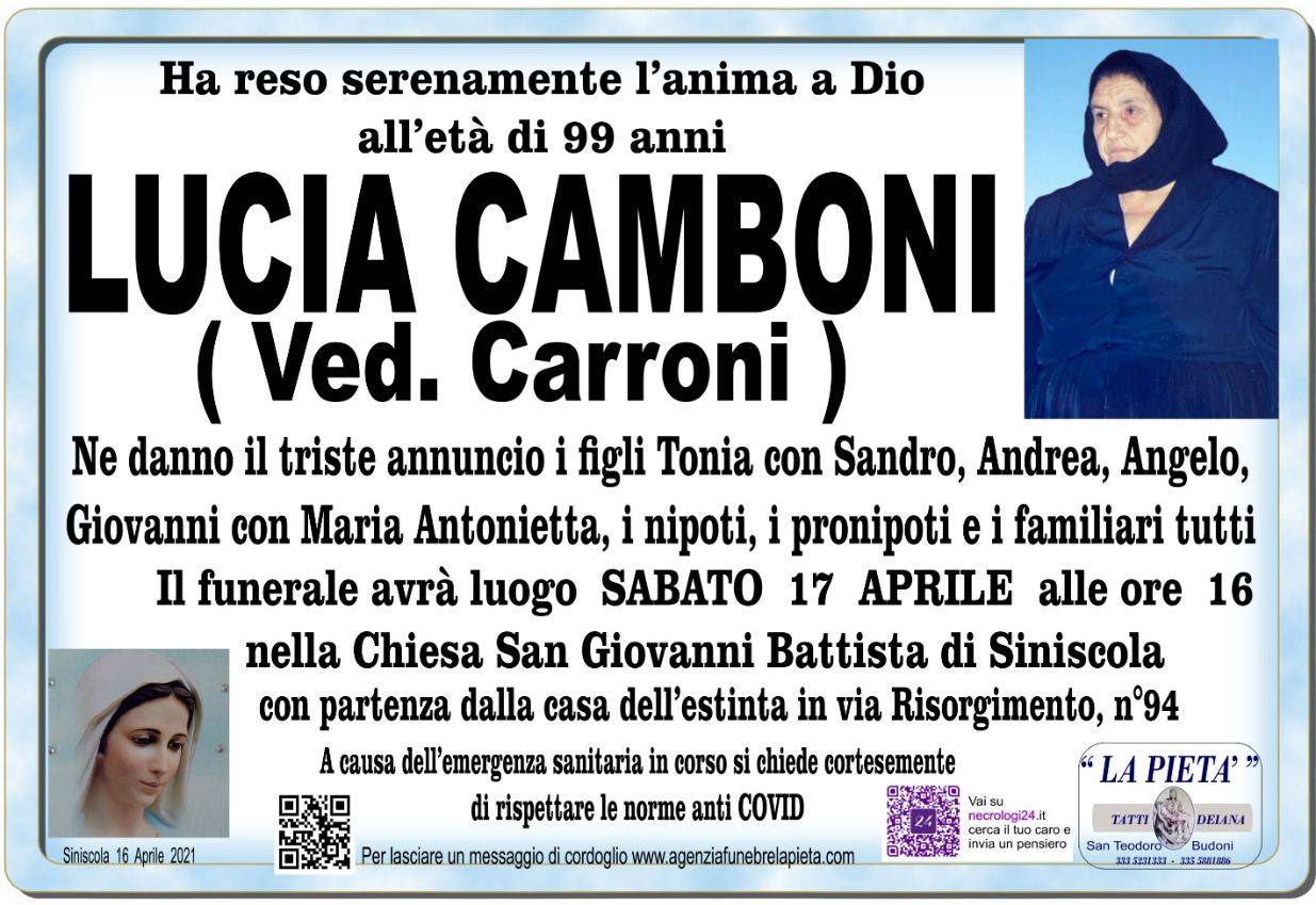 Lucia Camboni