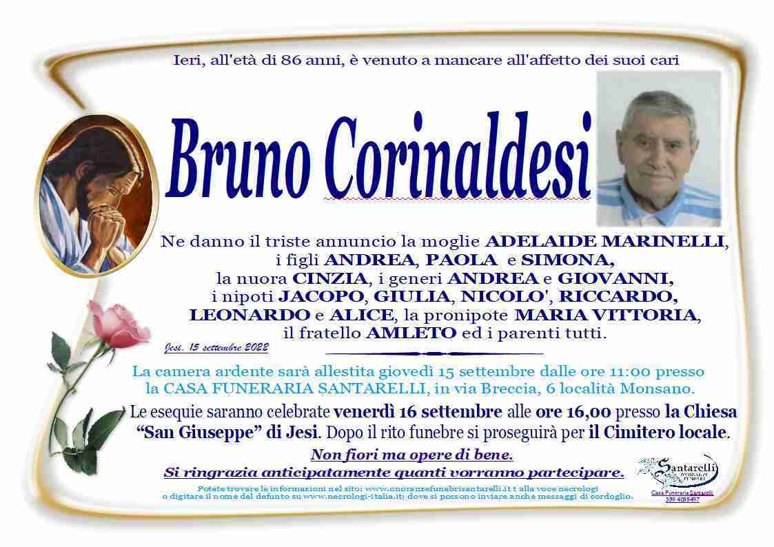 Bruno Corinaldesi