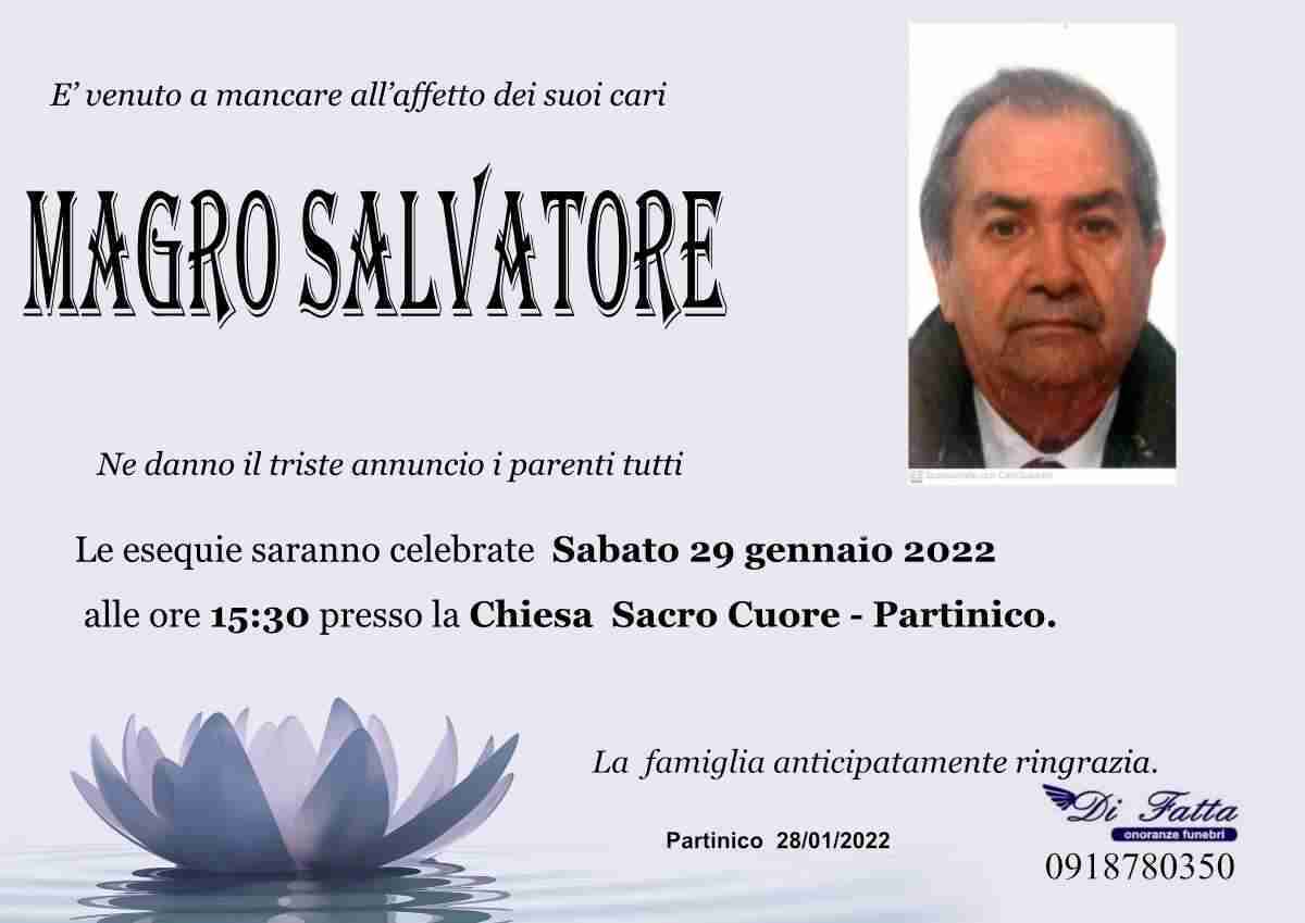 Salvatore Magro