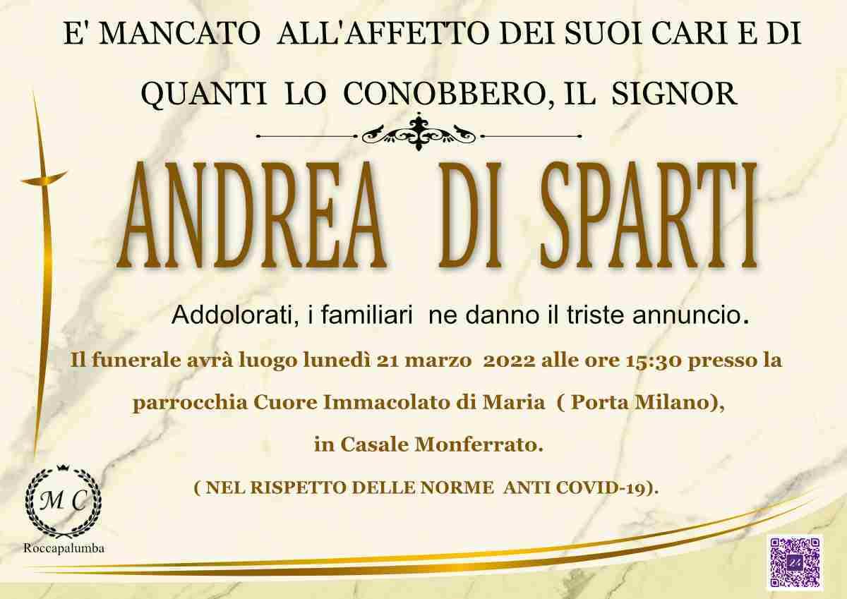 Andrea Di Sparti