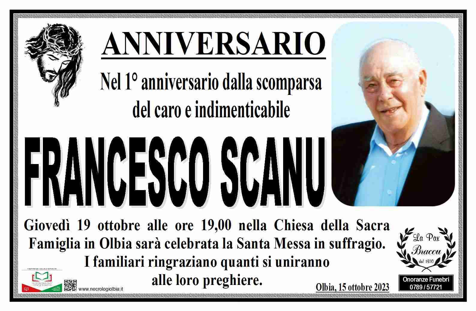 Francesco Scanu