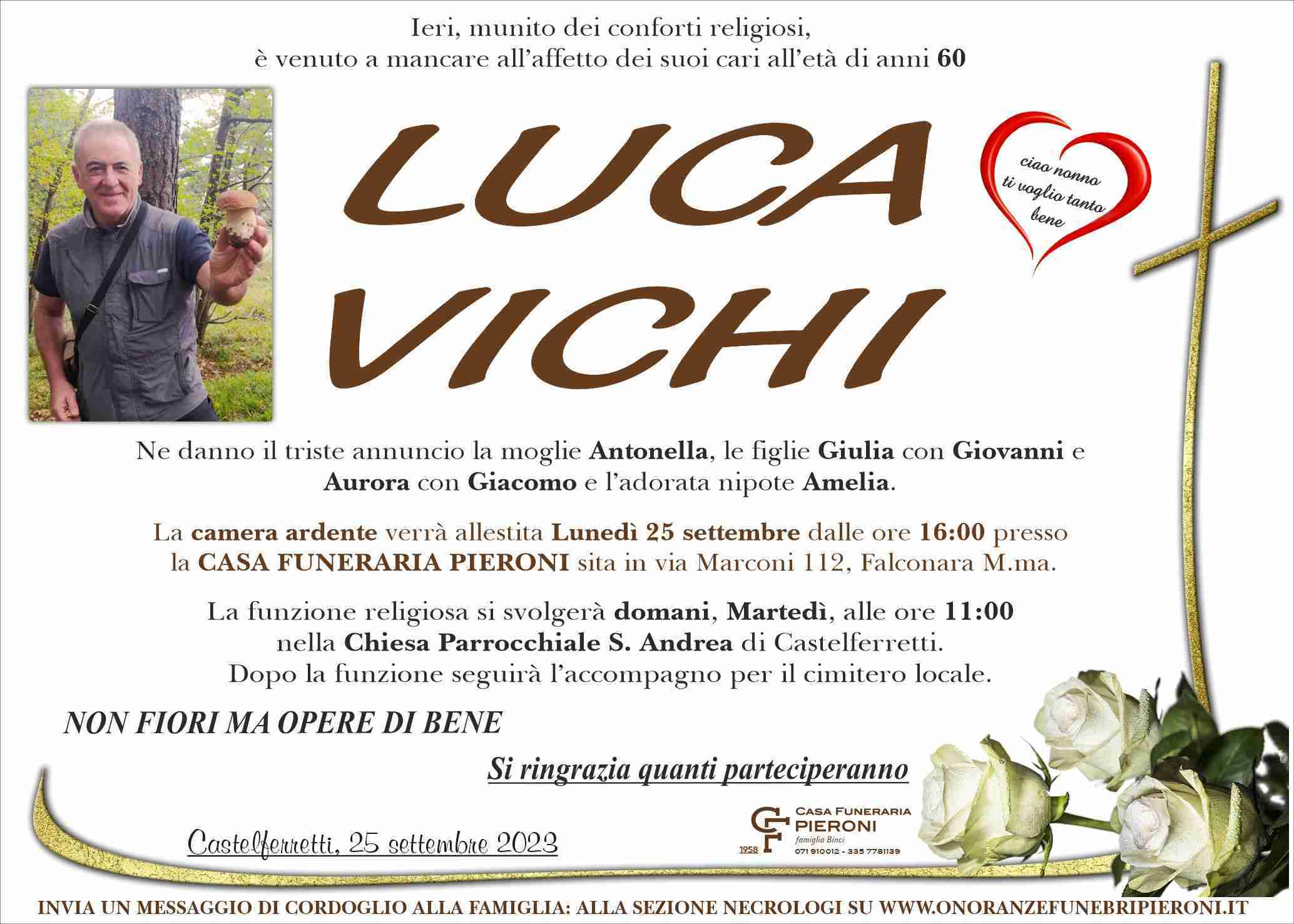 Luca Vichi