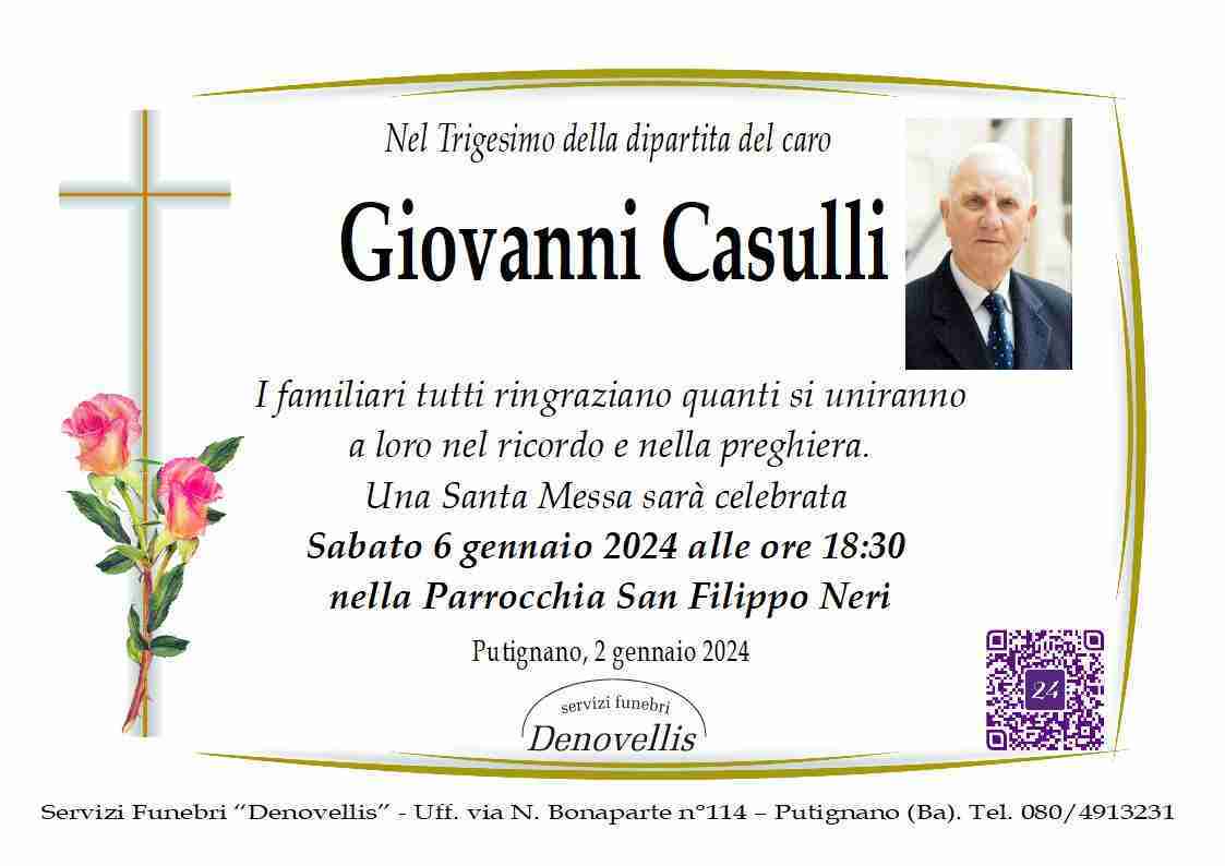 Giovanni Casulli