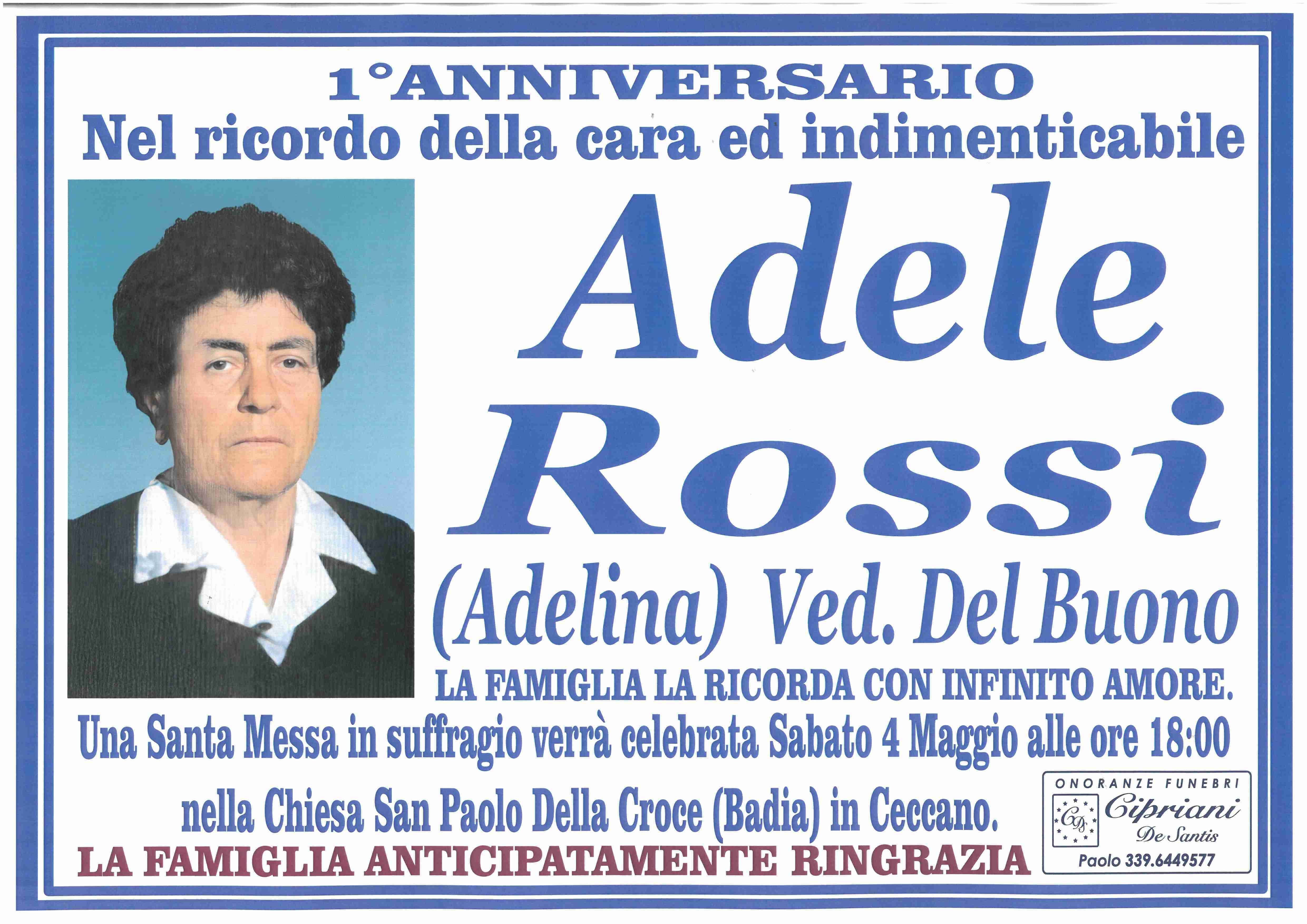 Adele Rossi