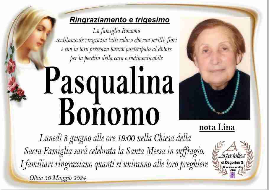 Pasqualina Bonomo