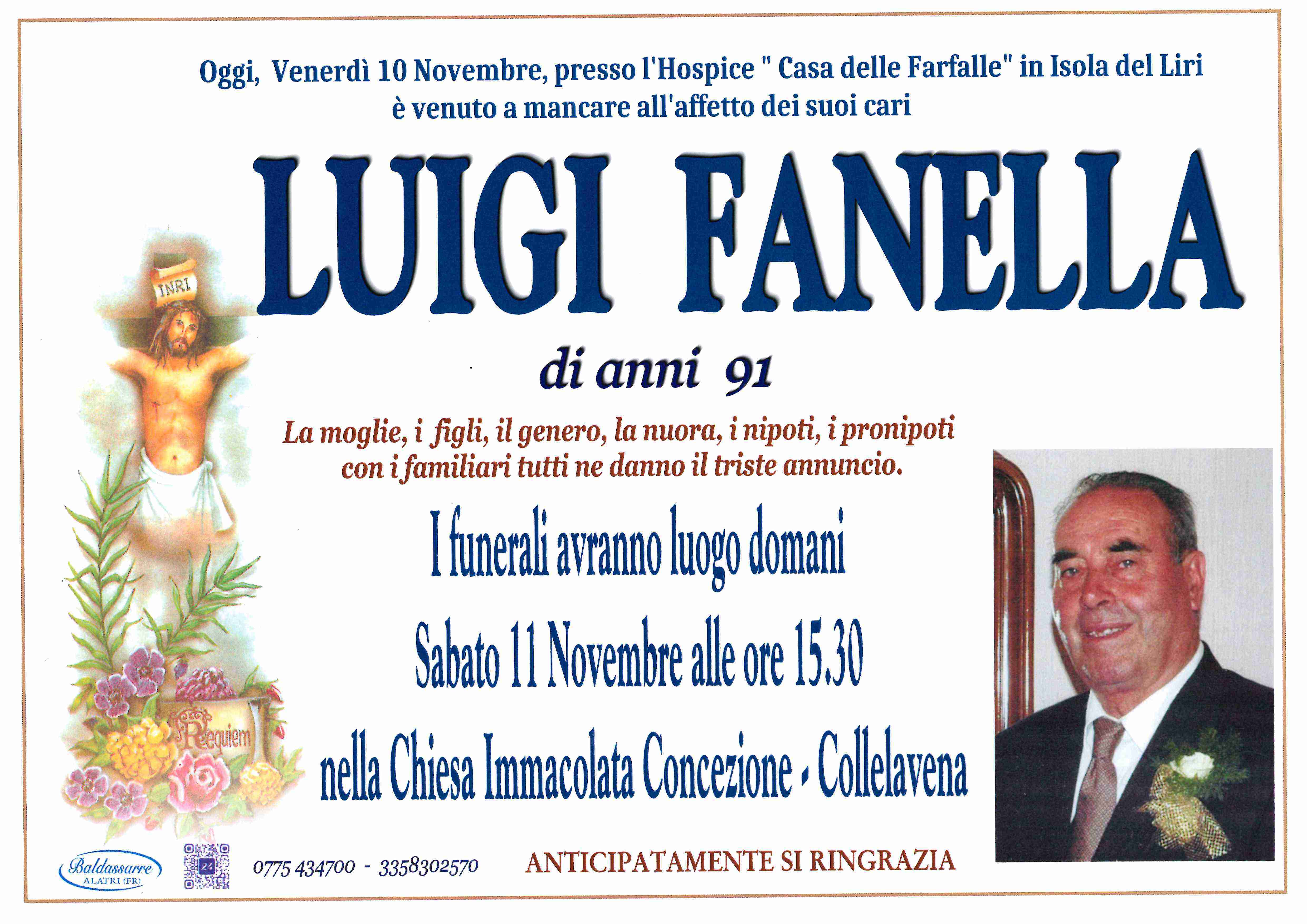 Luigi Fanella