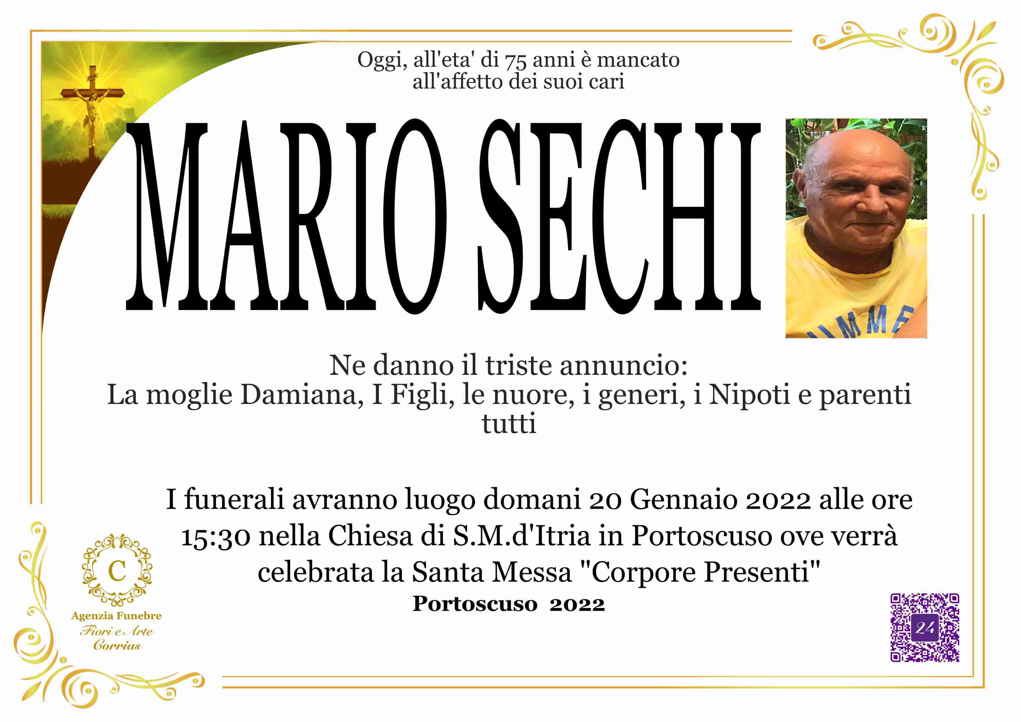 Sechi Mario