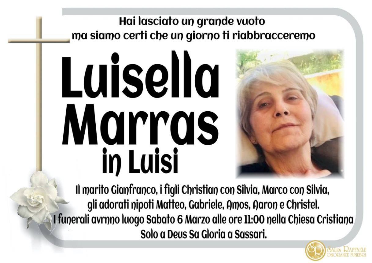 Luisella Marras