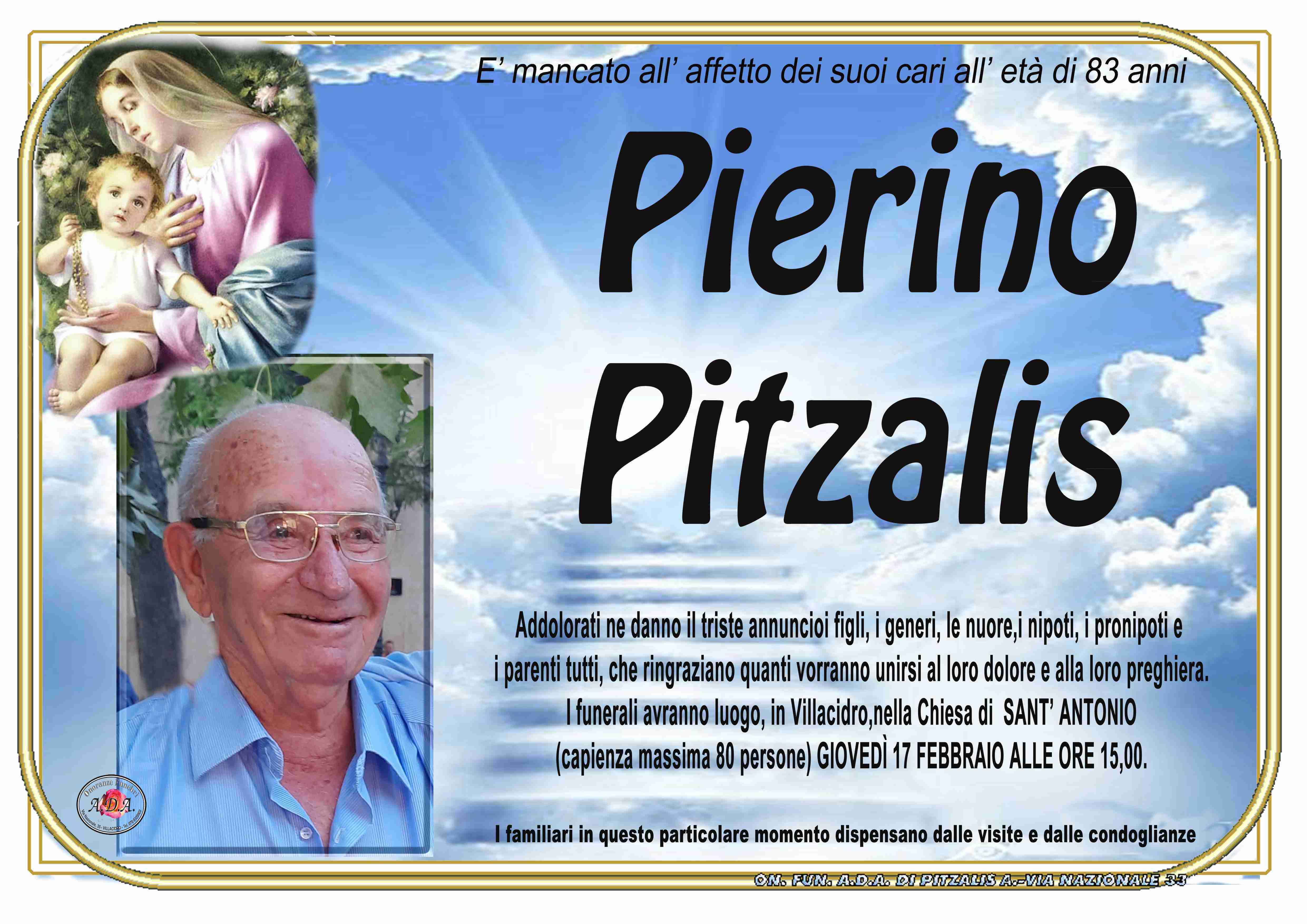 Pierino Pitzalis