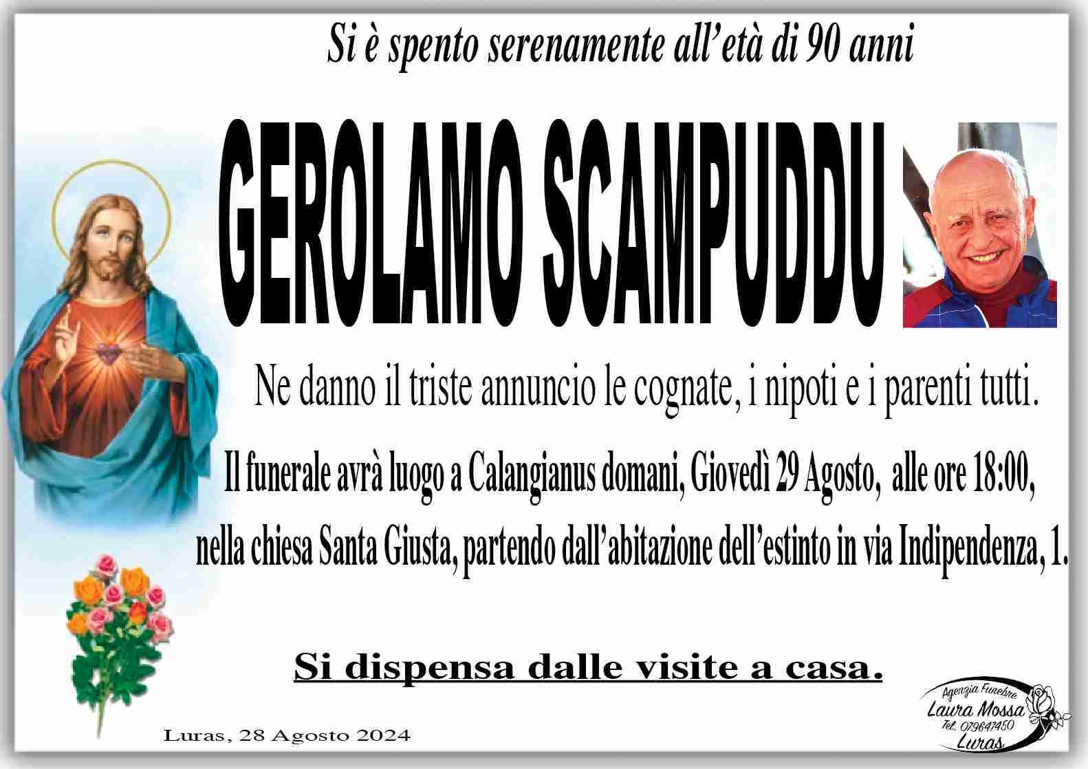 Gerolamo Scampuddu