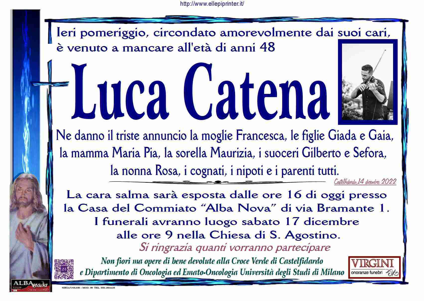 Luca Catena