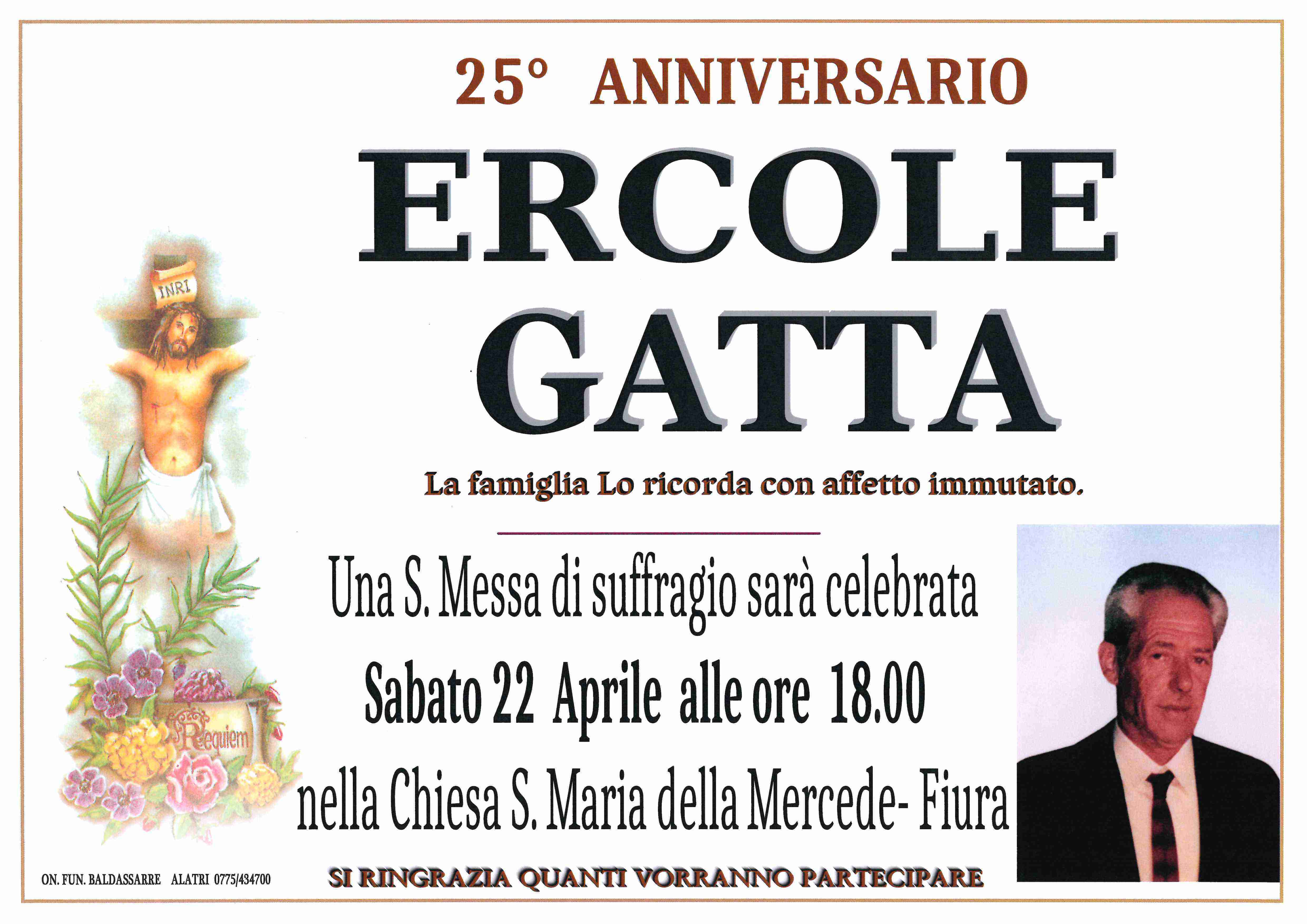 Ercole Gatta