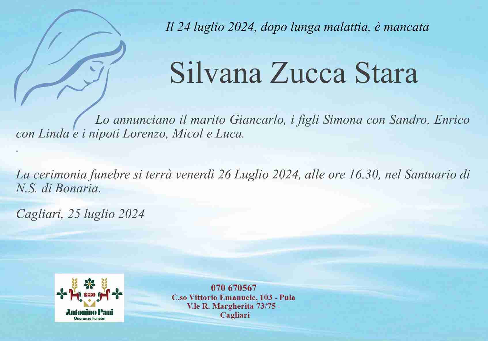 Silvana Zucca