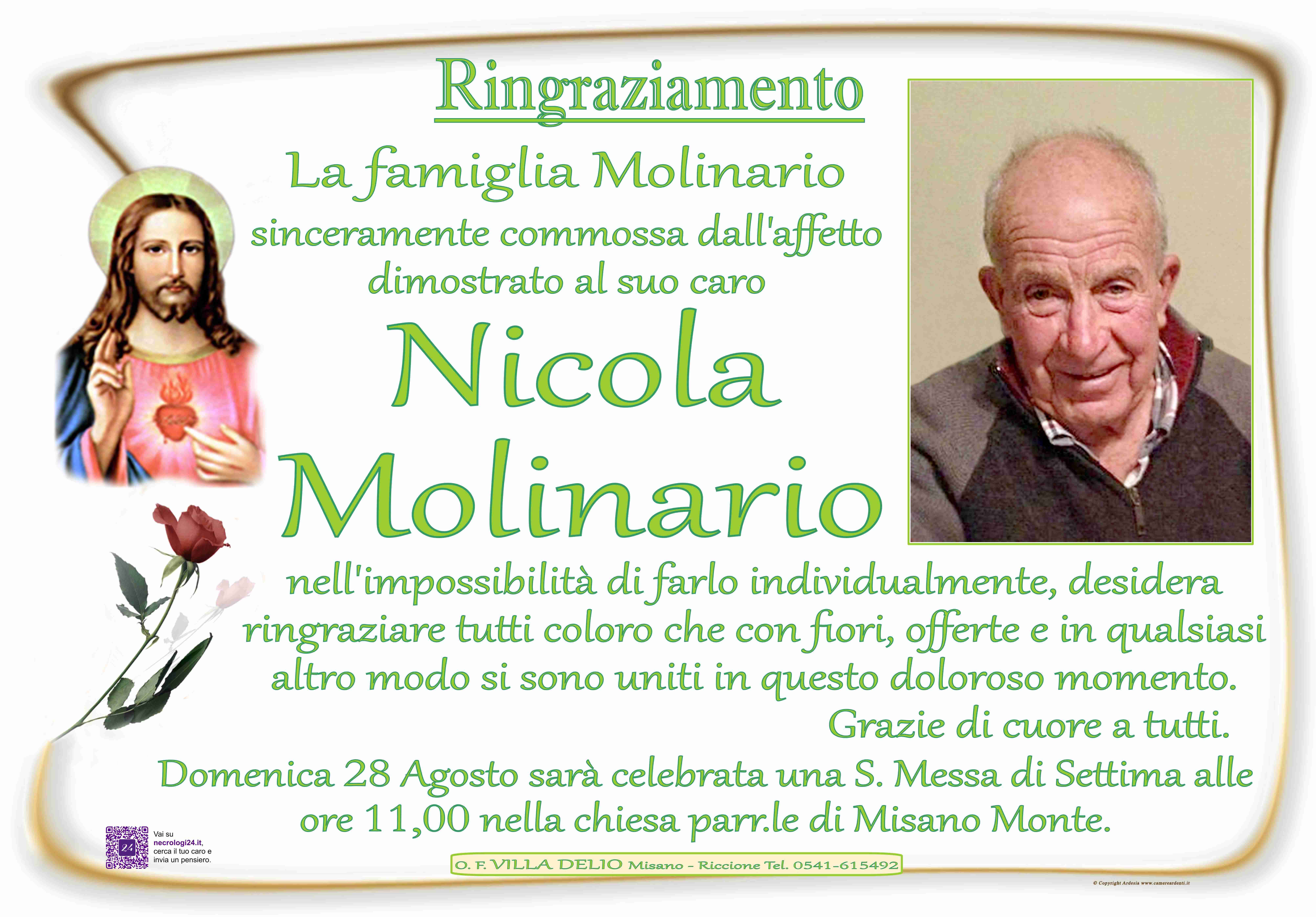 Nicola Molinario