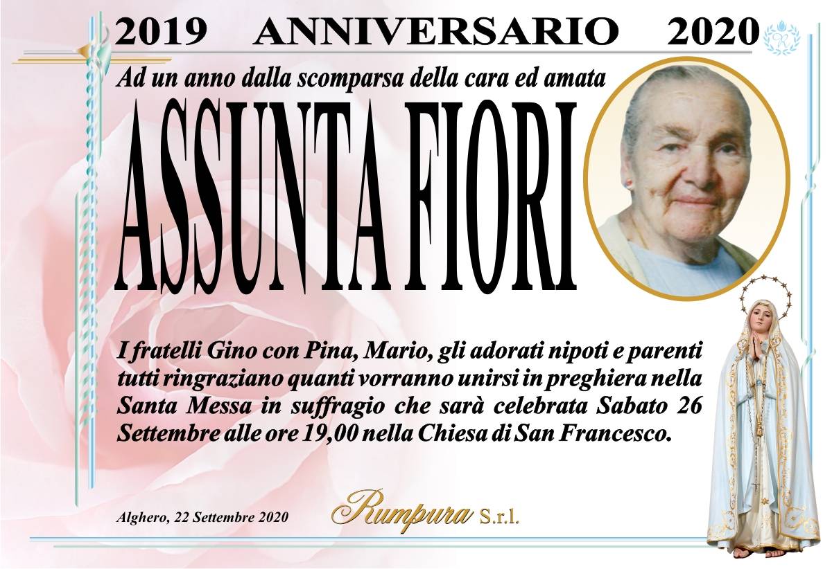 Assunta Fiori