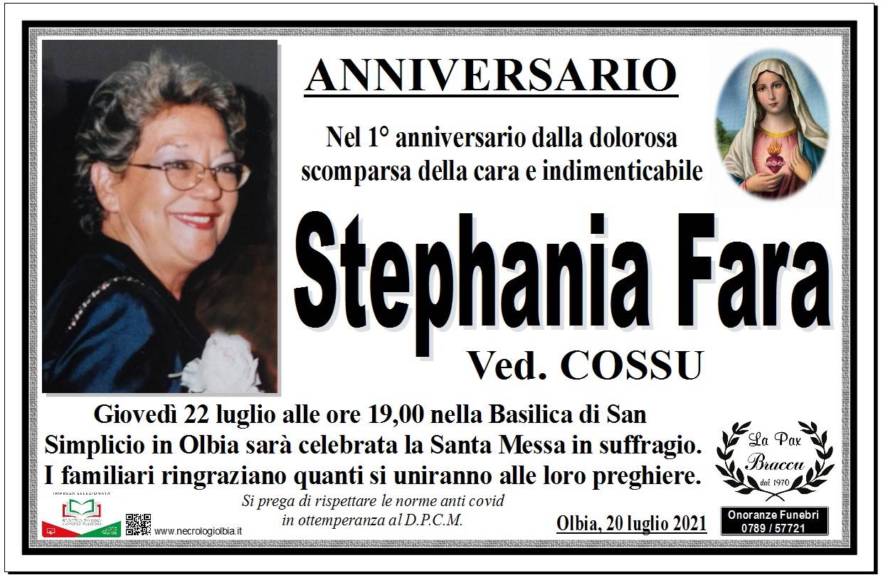 Stephania Fara