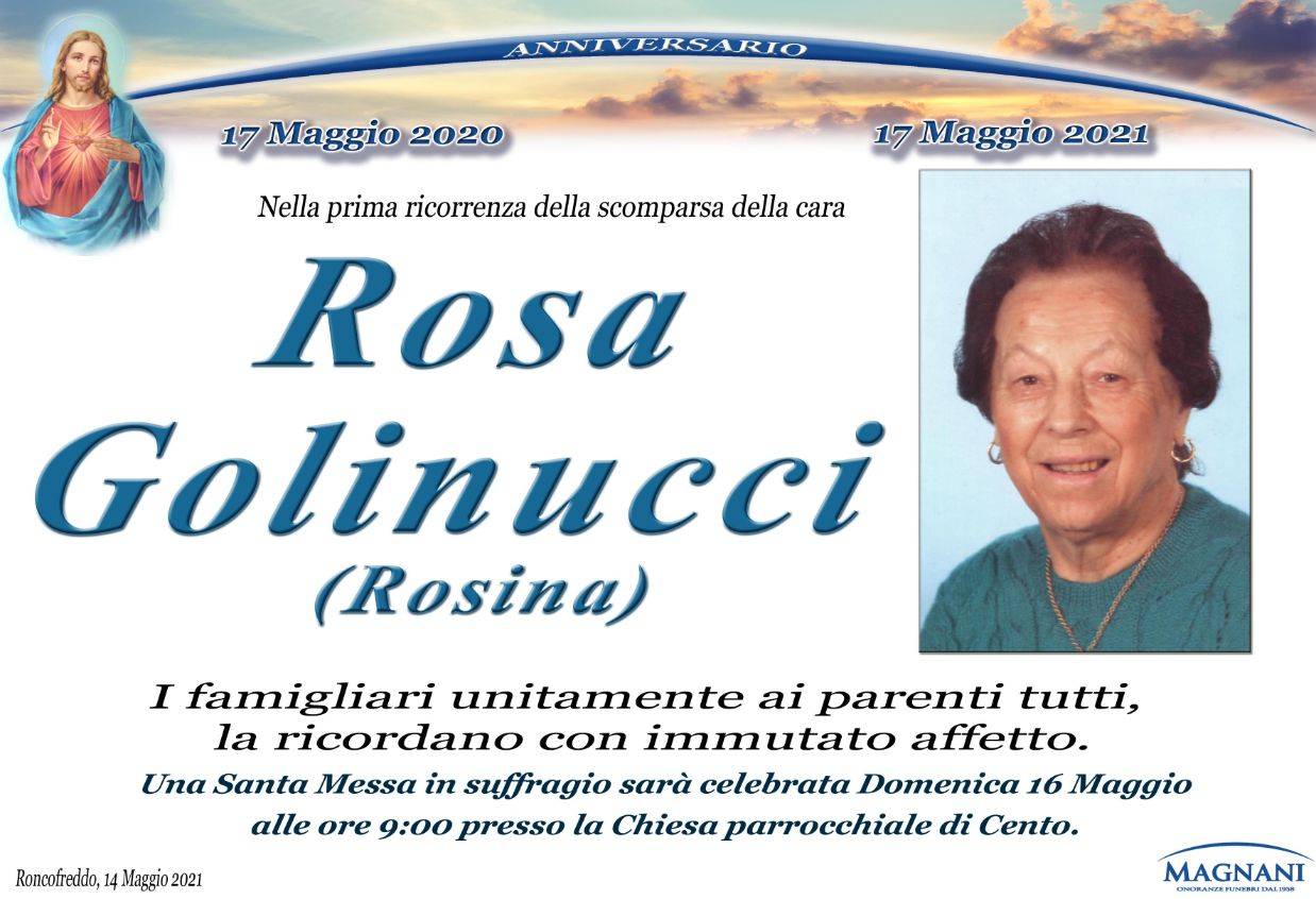 Rosa Golinucci
