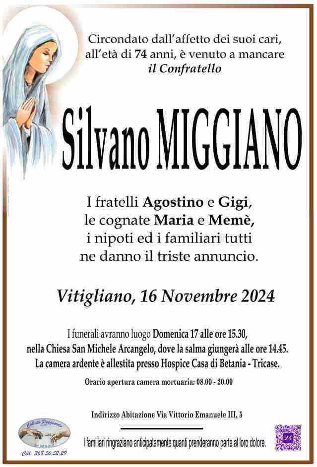 Silvano Miggiano