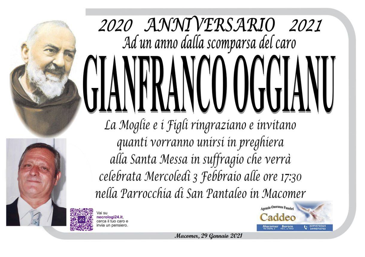 Gianfranco Oggianu