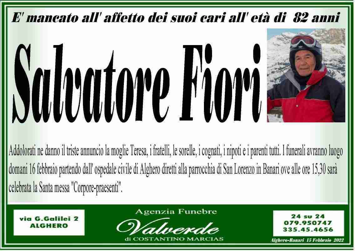 Salvatore Fiori