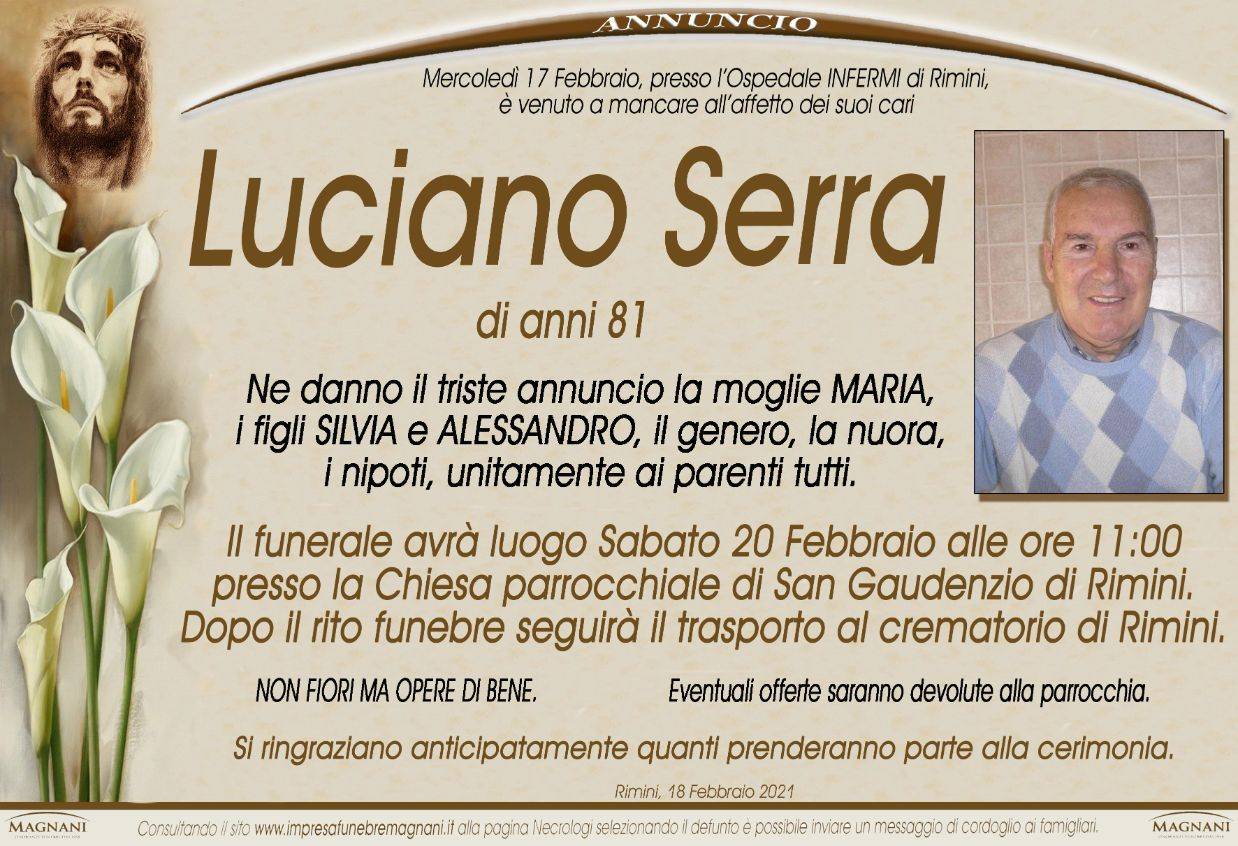 Luciano Serra