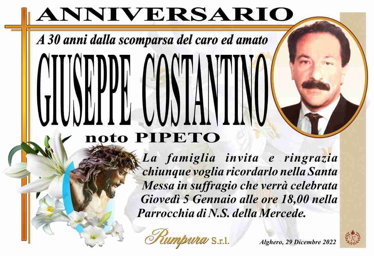 Giuseppe Costantino