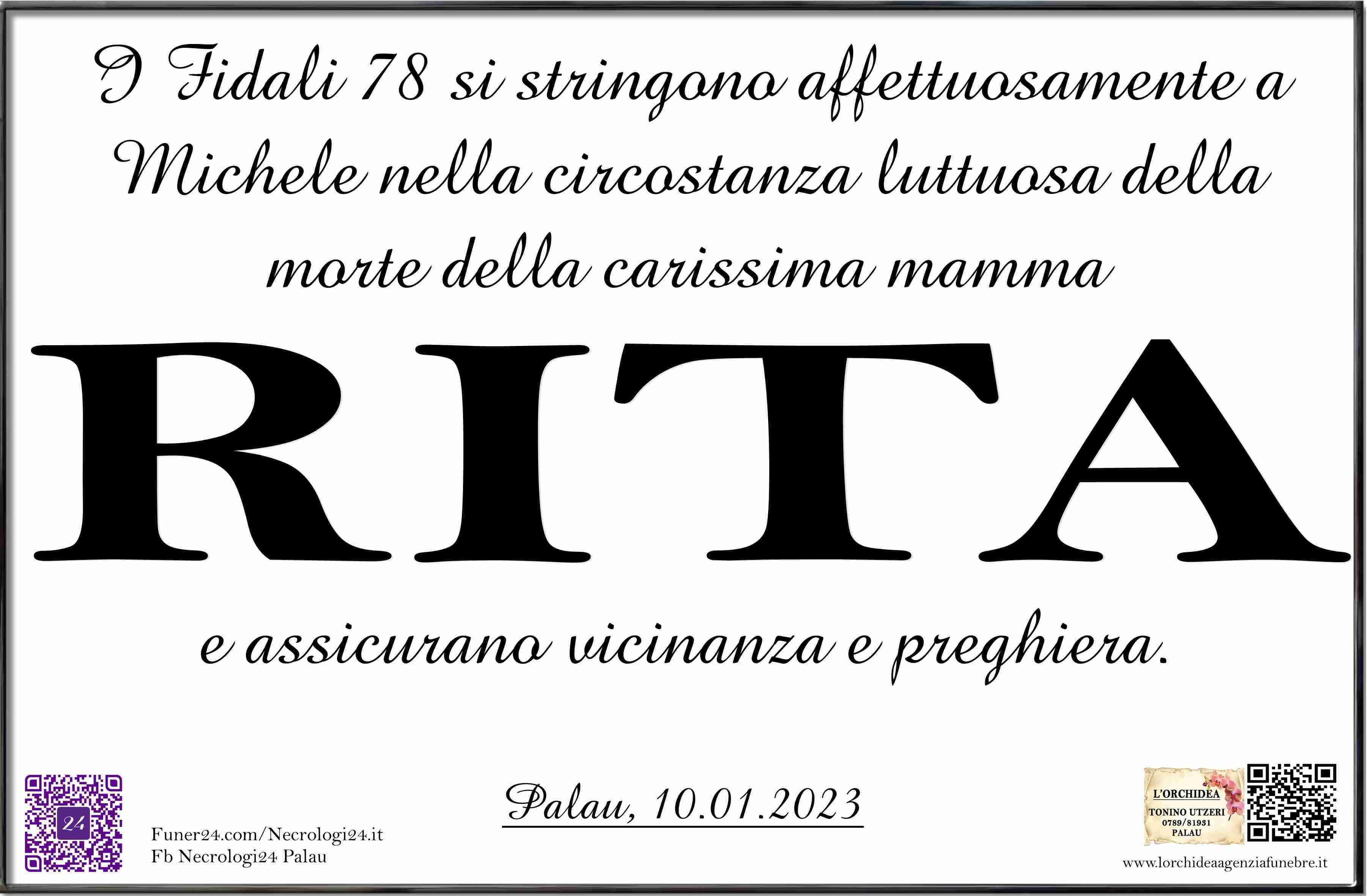 Rita Carta