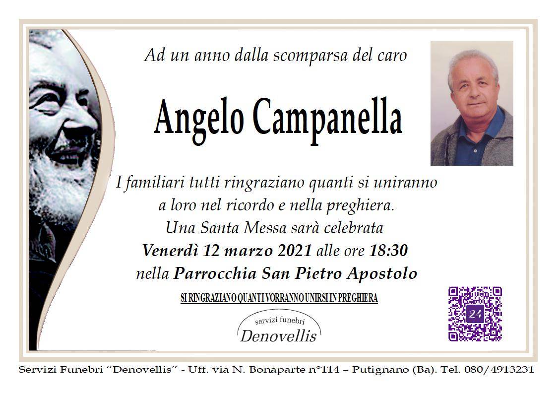 Angelo Campanella