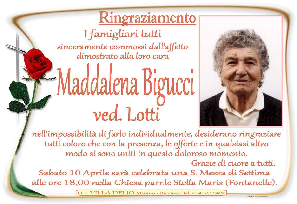 Maddalena Bigucci