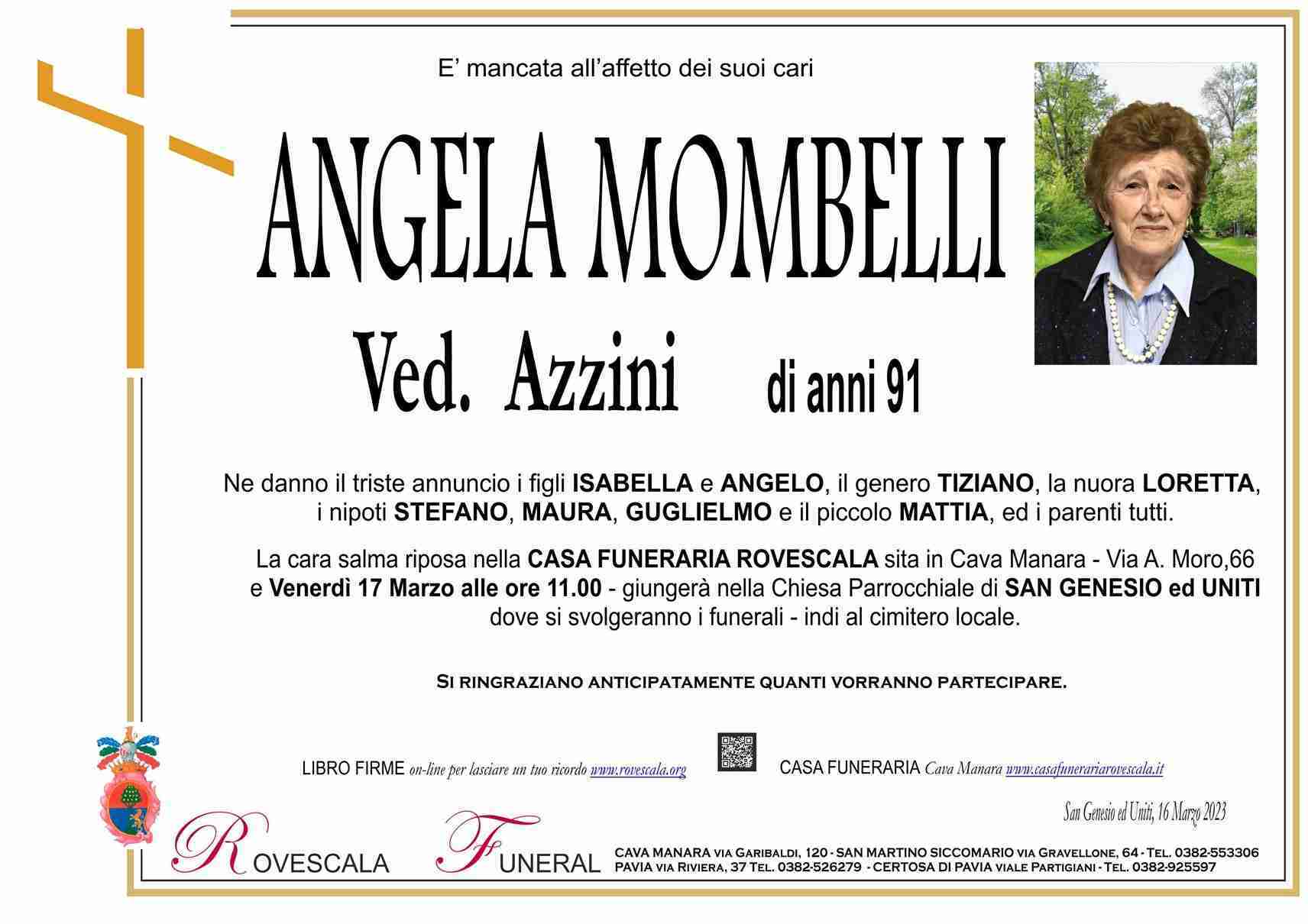 Angela Mombelli