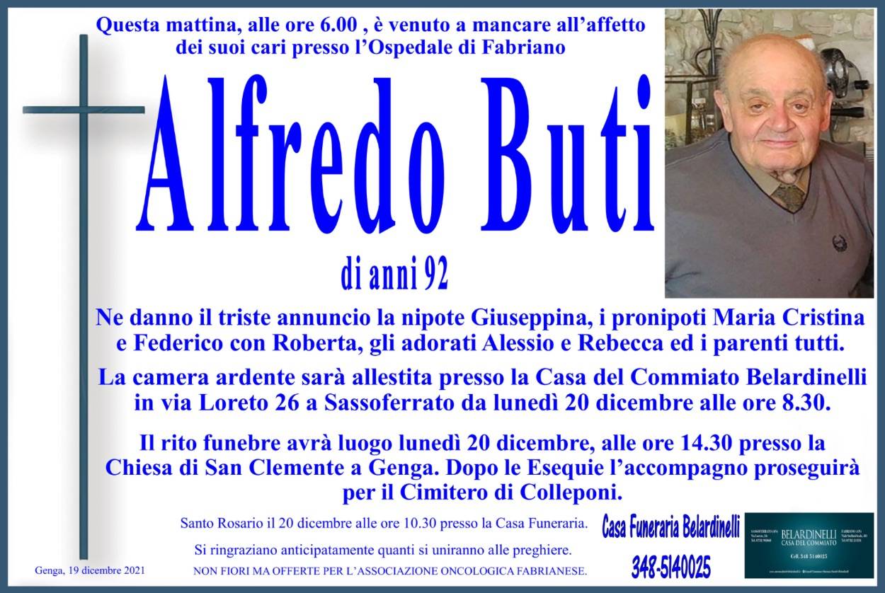 Alfredo Buti